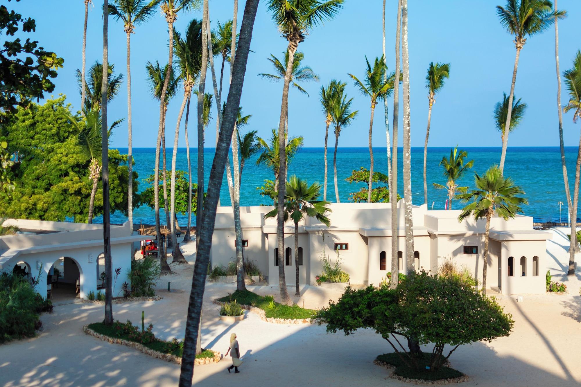 Vista Exterior Diamonds Mapenzi Beach