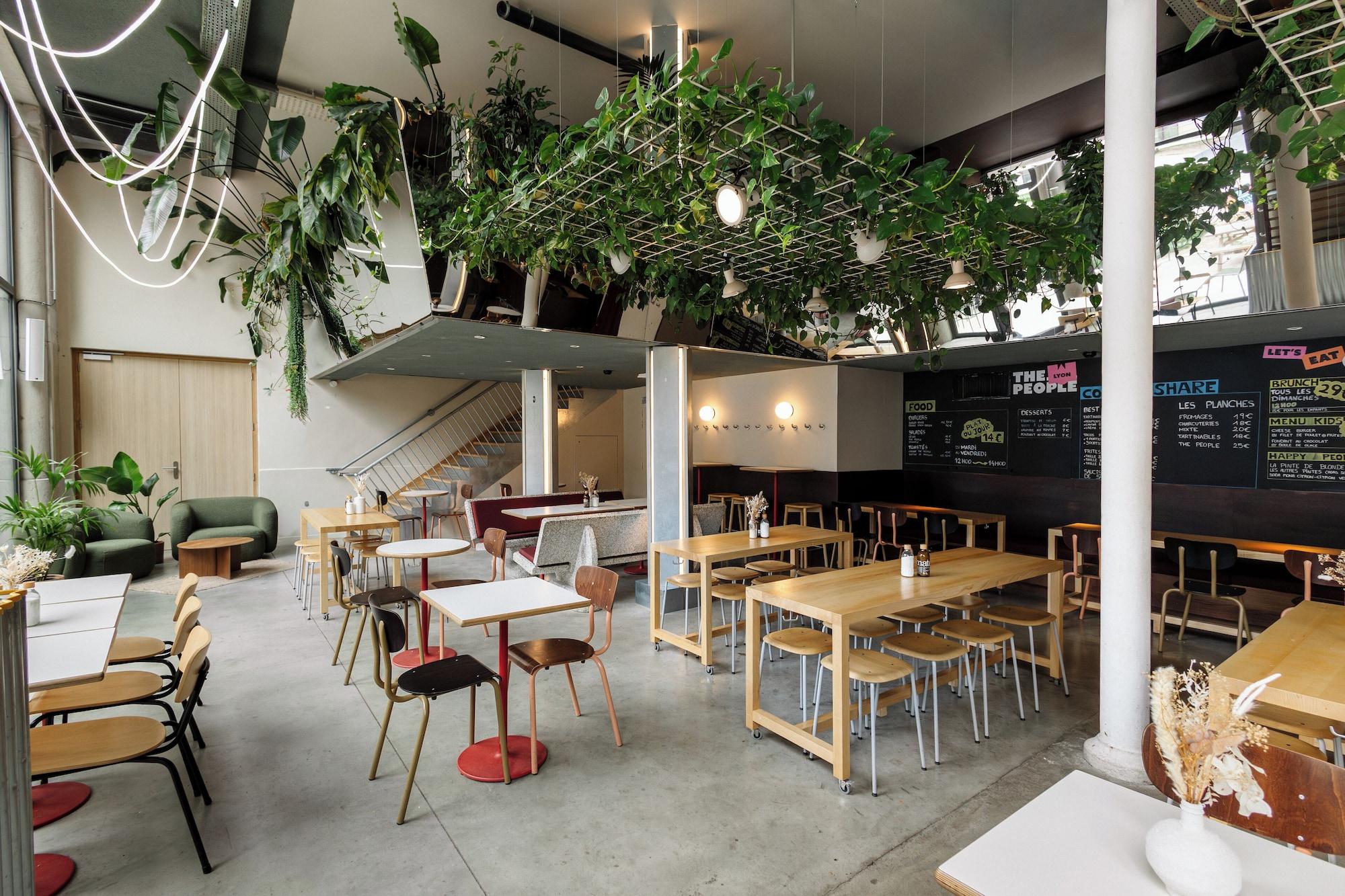 Restaurant The People Lyon