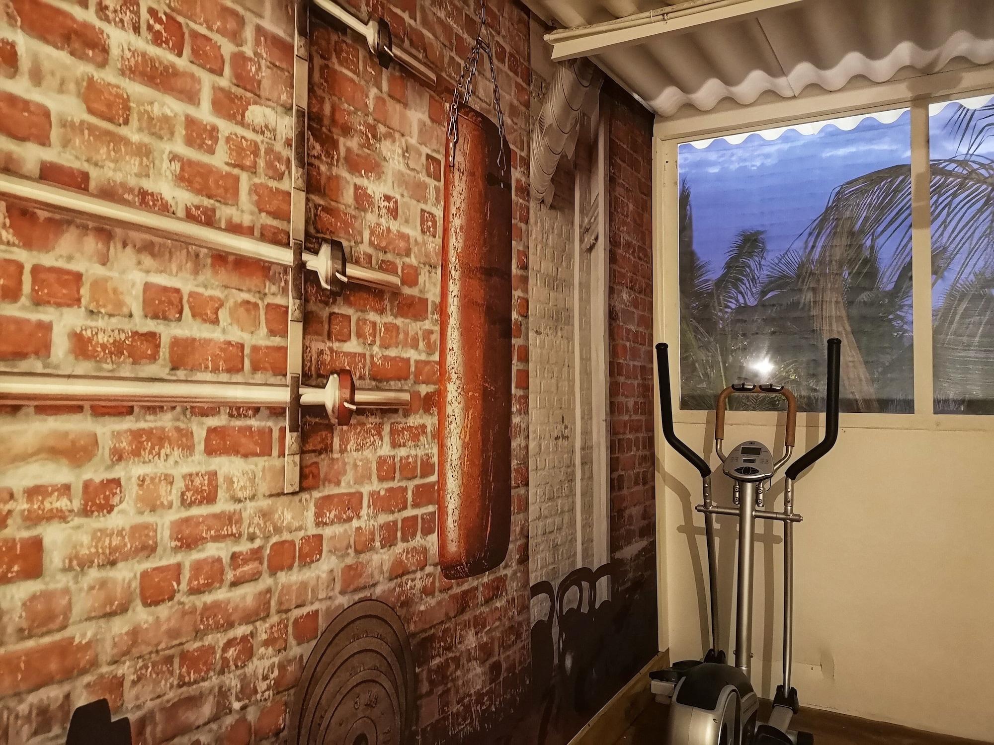 Gimnasio Suites del Mar