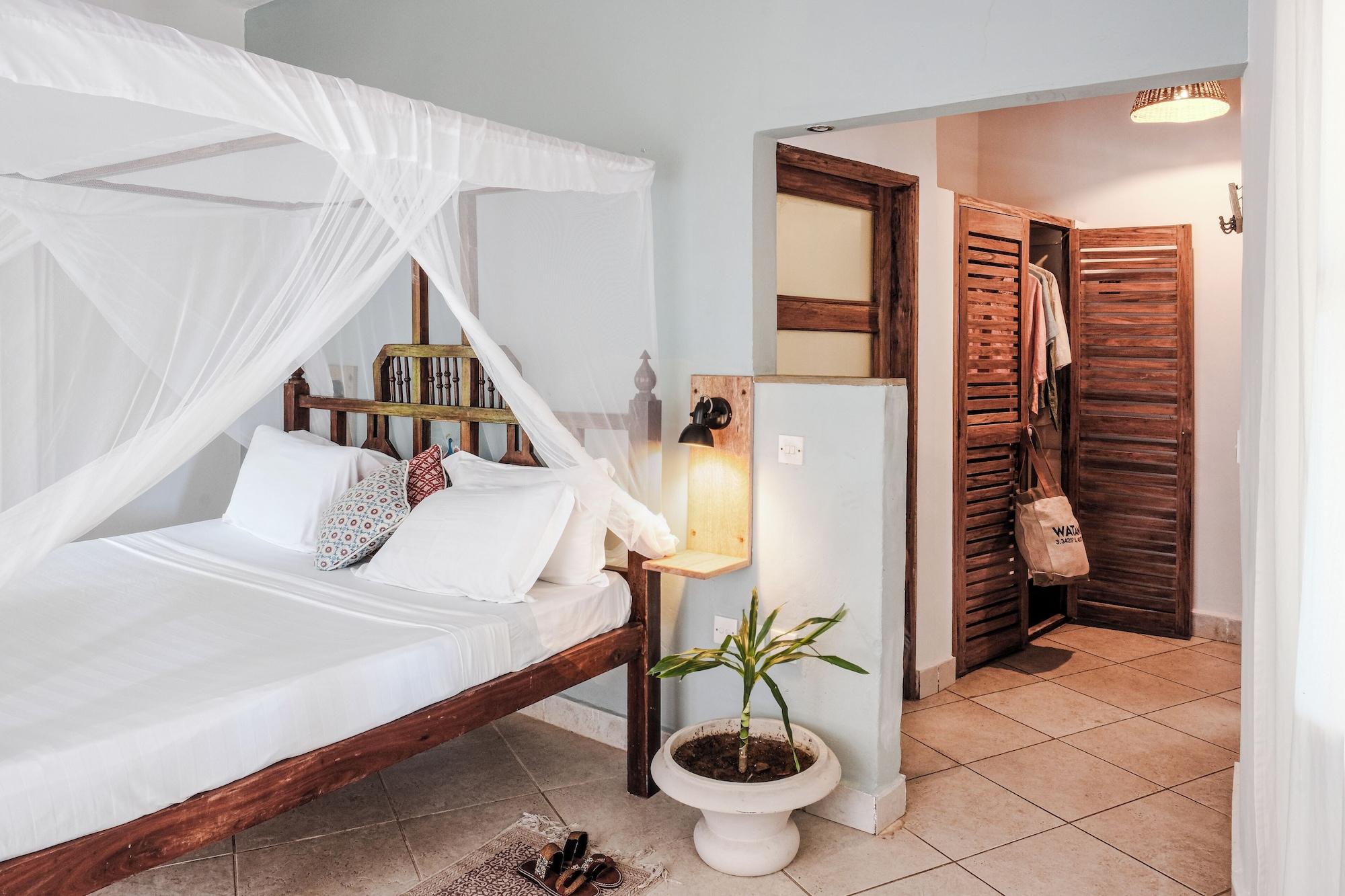 Habitación Temple Point Resort