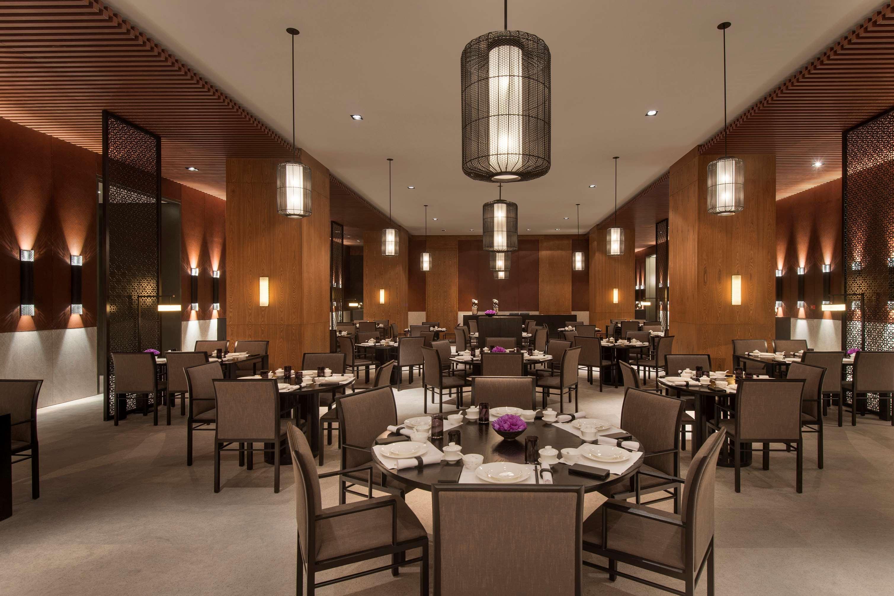 Restaurant Hyatt Regency Wuhan Optics Valley