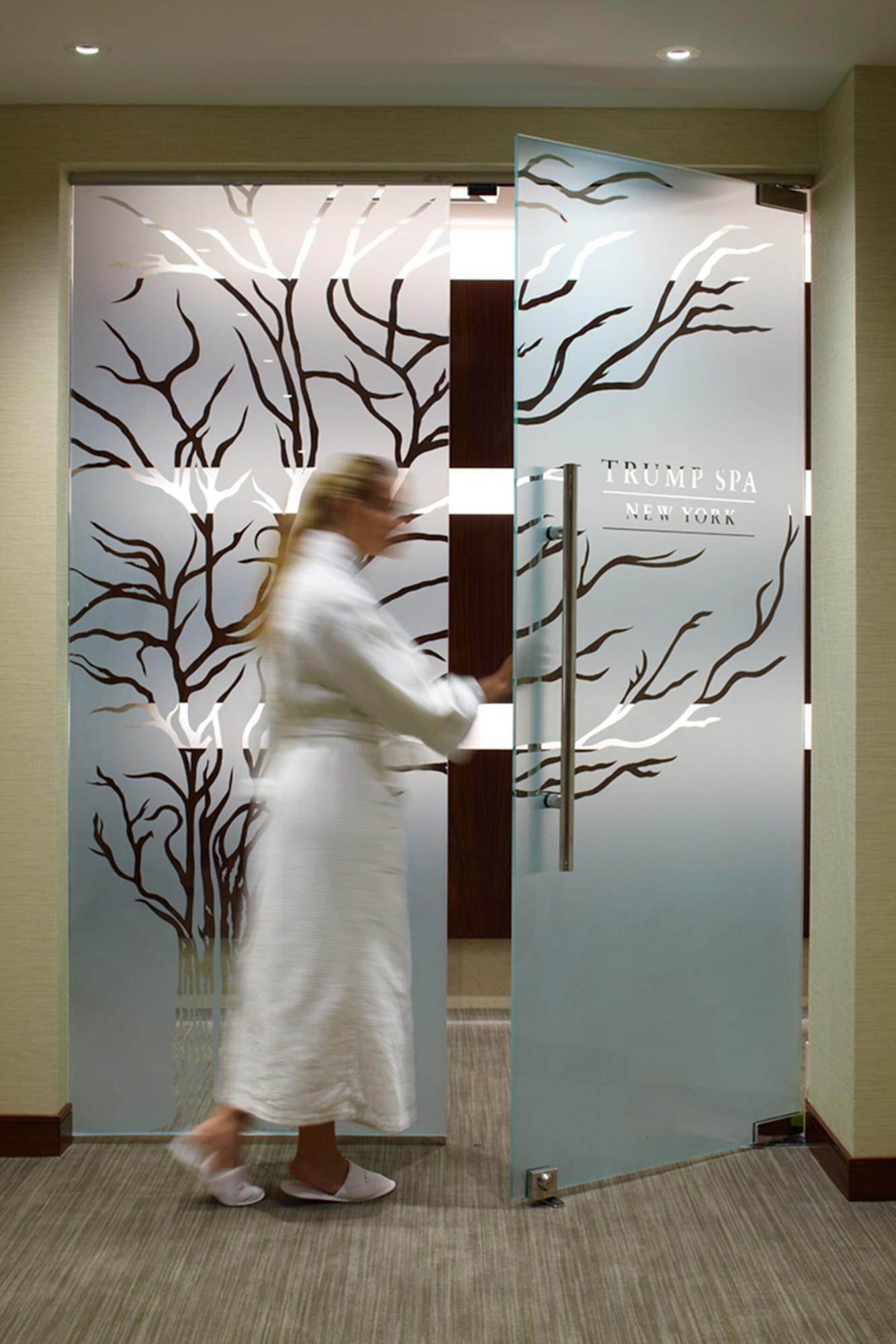 Spa Trump International Hotel & Tower New York