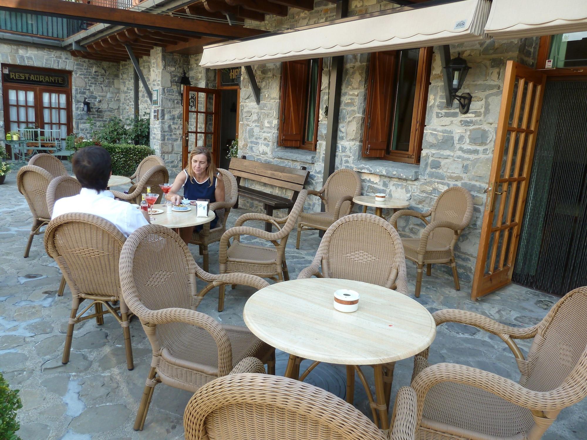 Restaurant Hotel Sabocos