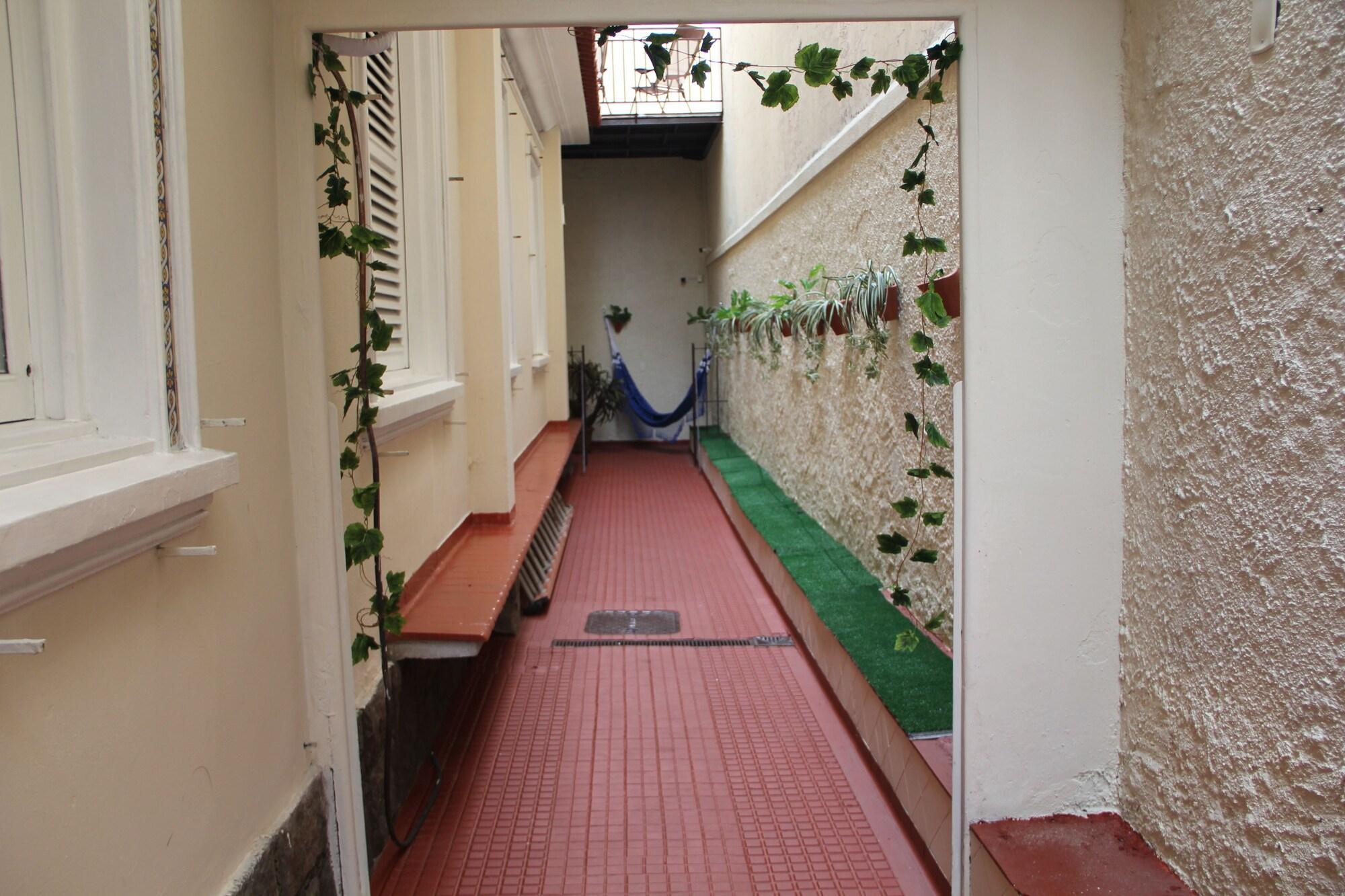 Comodidades del Alojamiento DS Hostel
