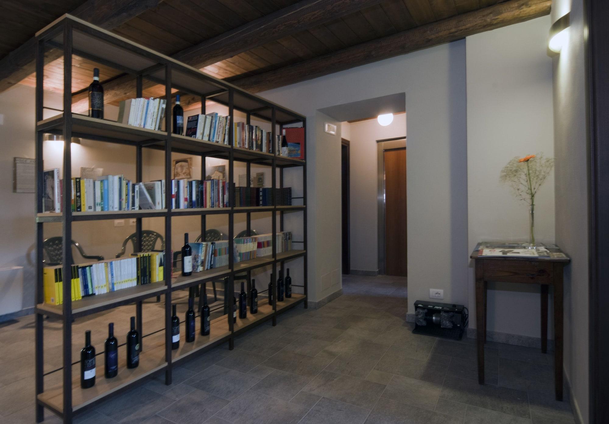 Gimnasio Il Falco e la Volpe