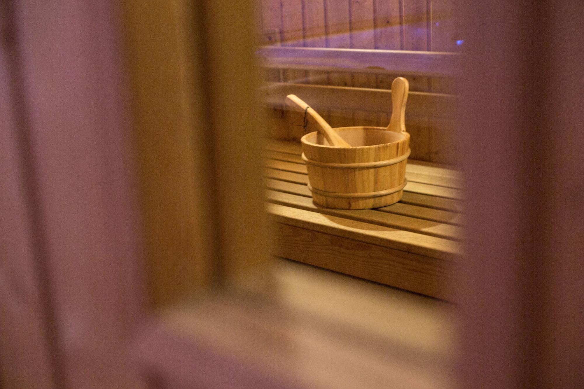 Spa Hôtel Le Loup Blanc