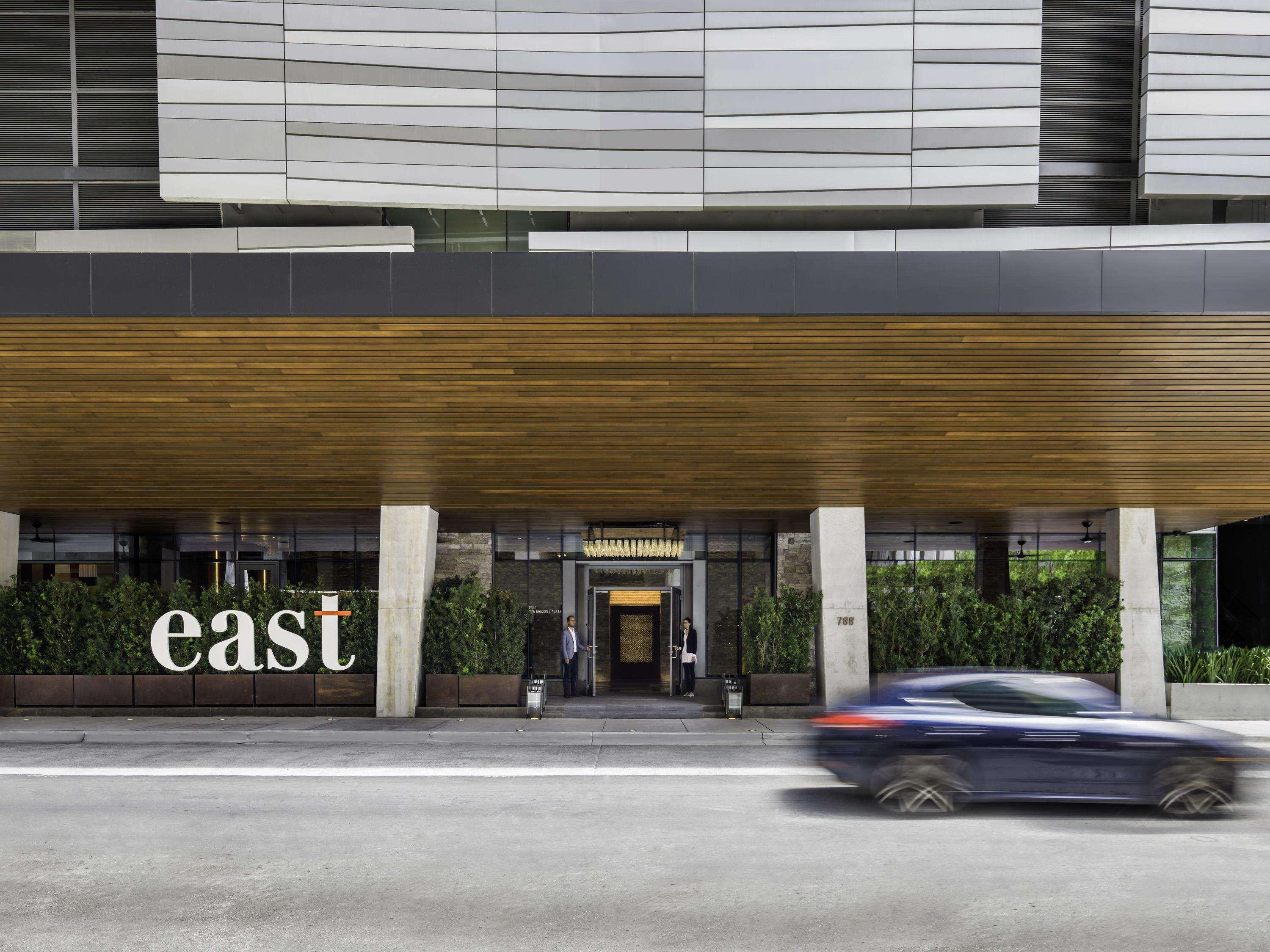 Vista Exterior EAST Miami