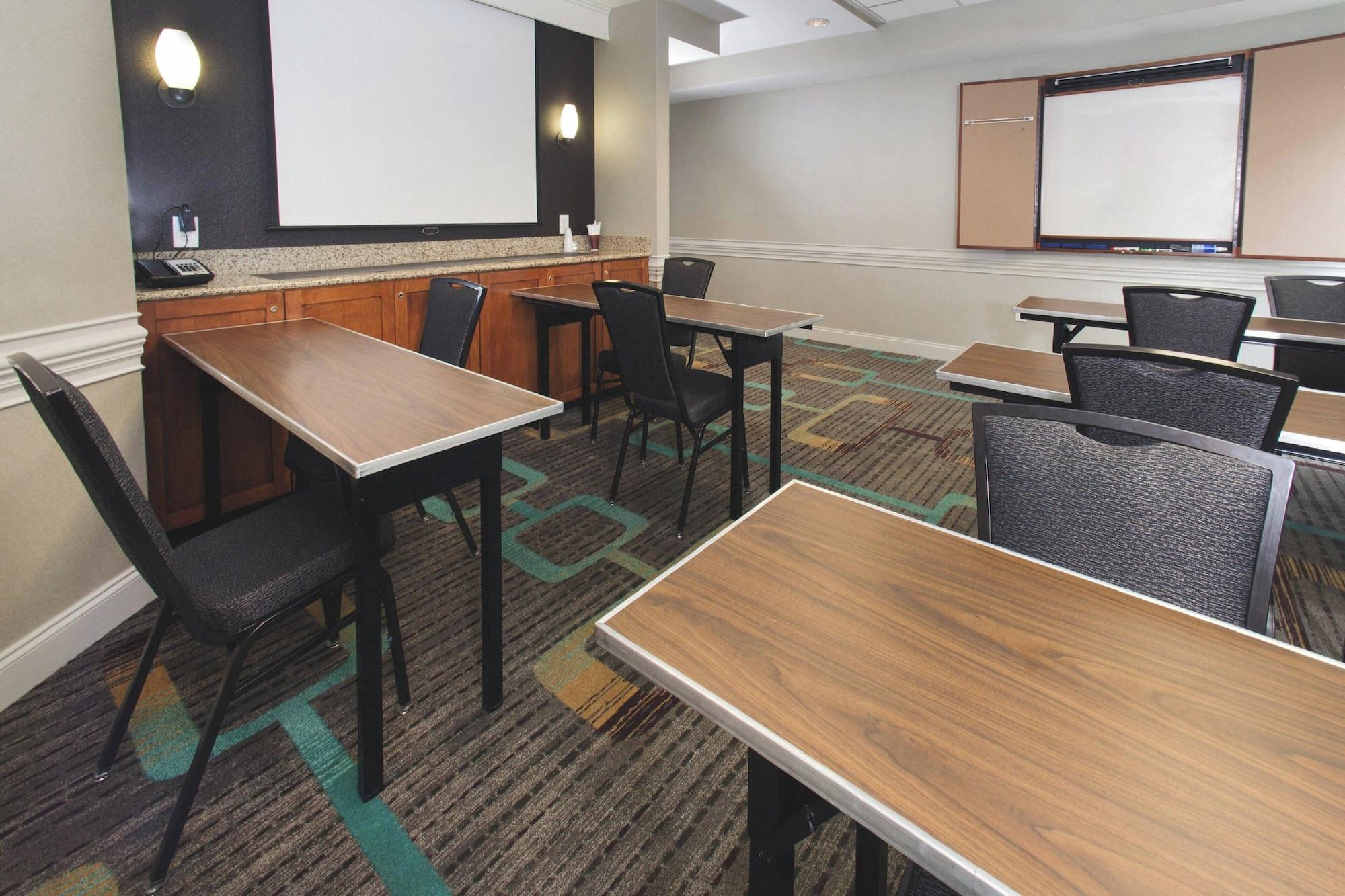 Sala de Reuniones Residence Inn by Marriott Paducah