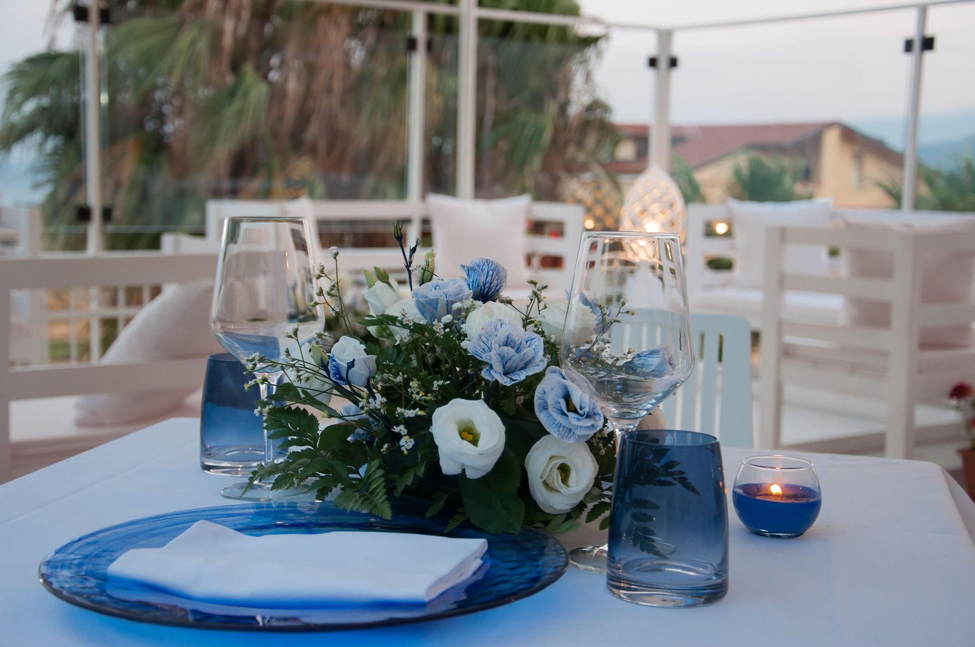 Restaurant Grand Hotel Paradiso