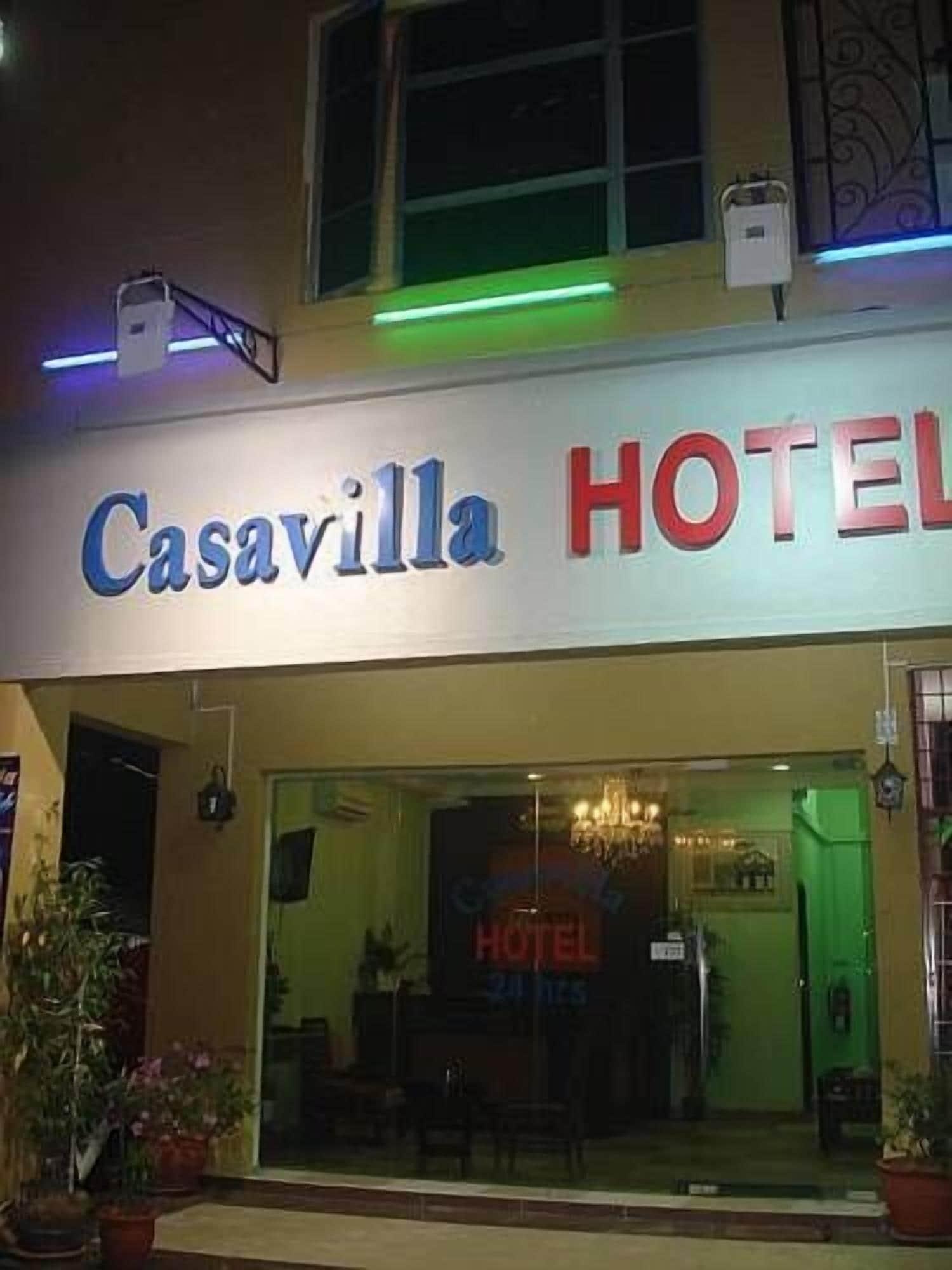 Varios Hotel Casavilla Rawang