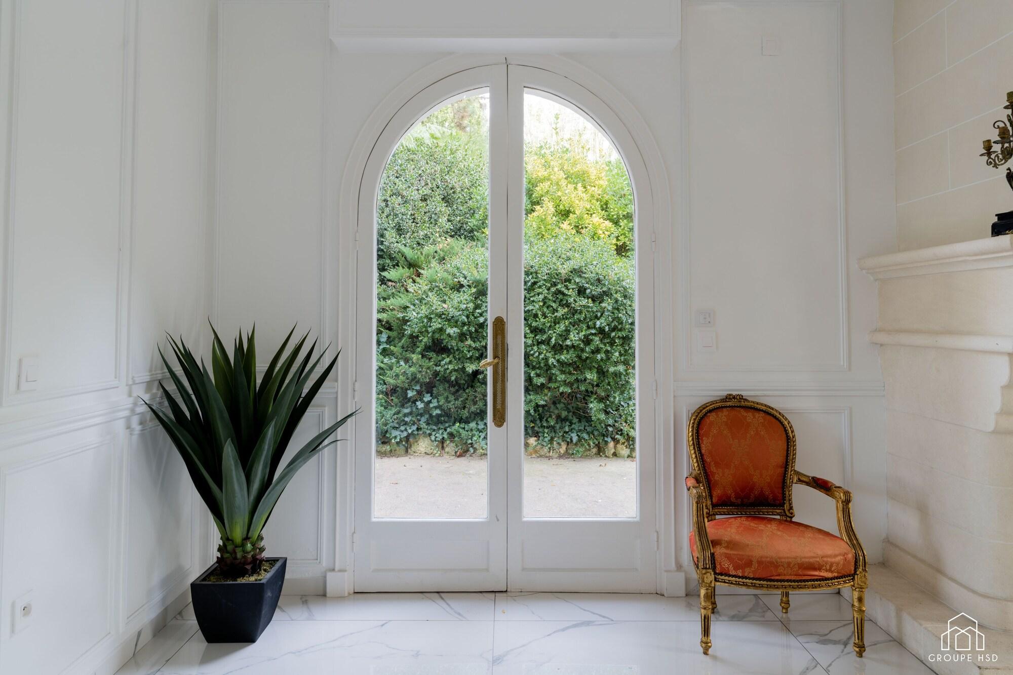 Vista Lobby Domaine de Montmorency