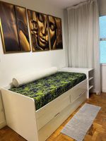 Alquiler Vacacional - Av Paulista, Augusta, Frei Caneca,Centro,Hosp Sírio Libanês,Jardins, Trianon