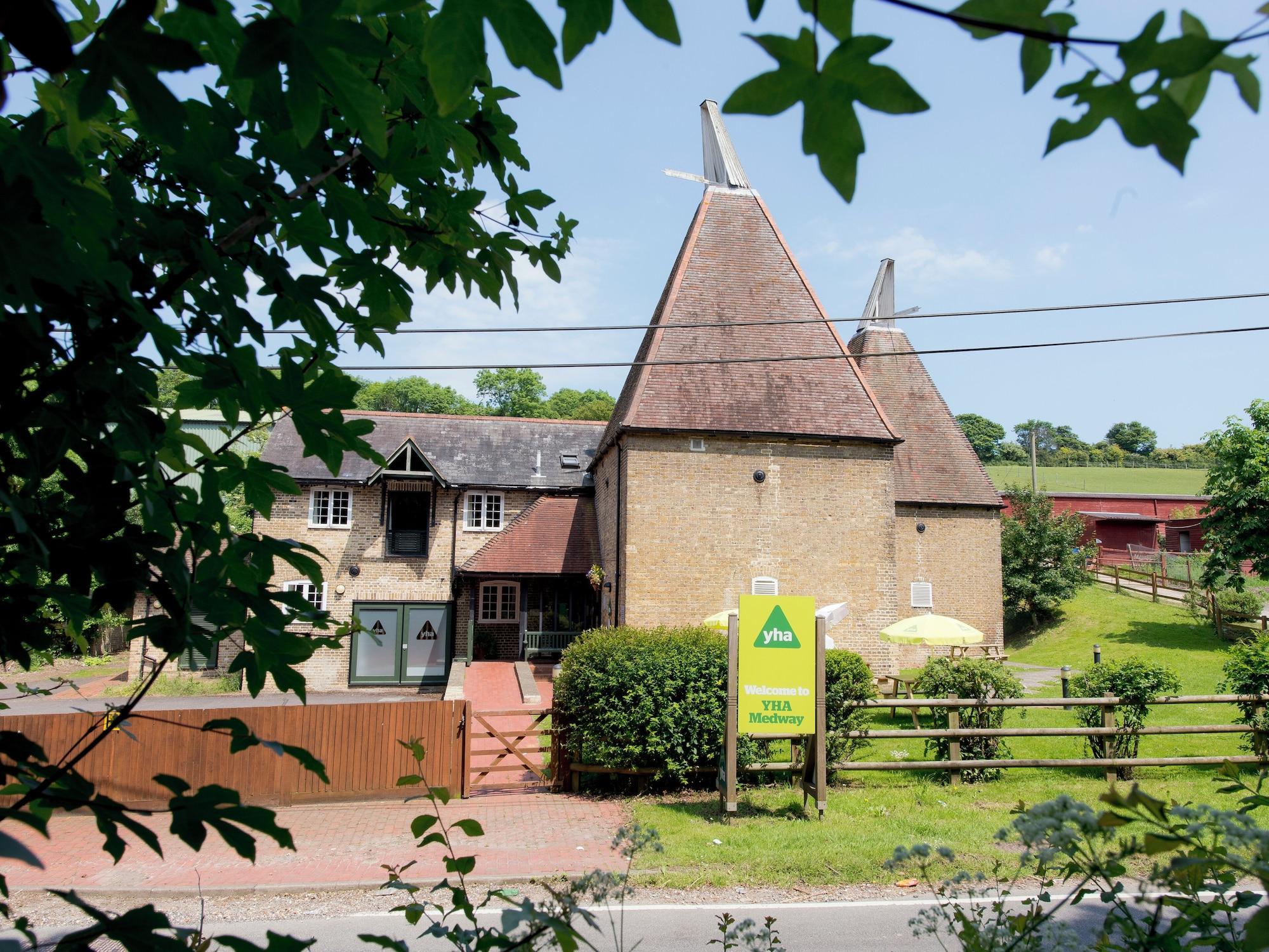 Varios YHA Medway - Hostel