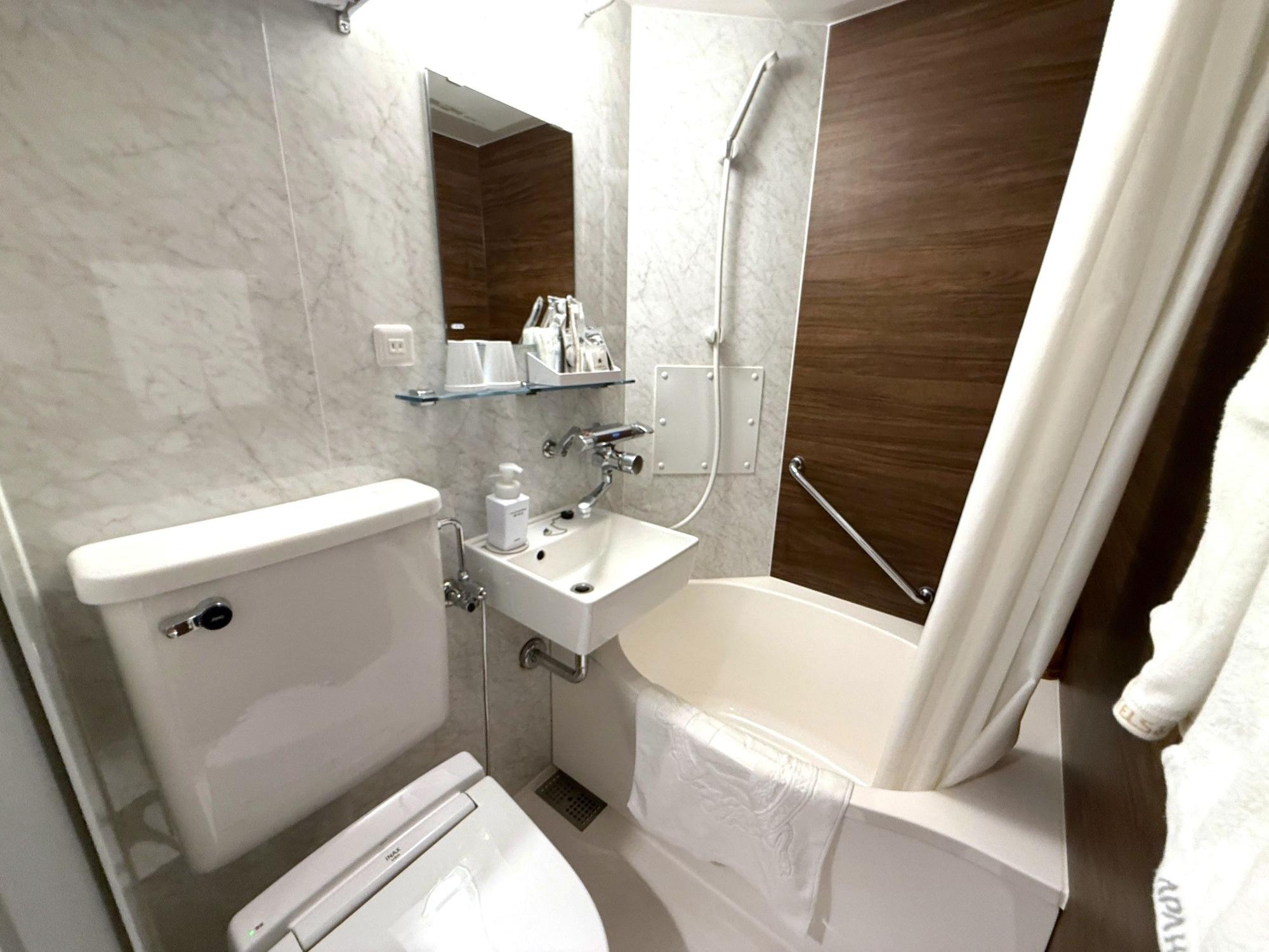 Equipamiento de Habitación APA Hotel Keikyu Kamata-Ekimae Nishi