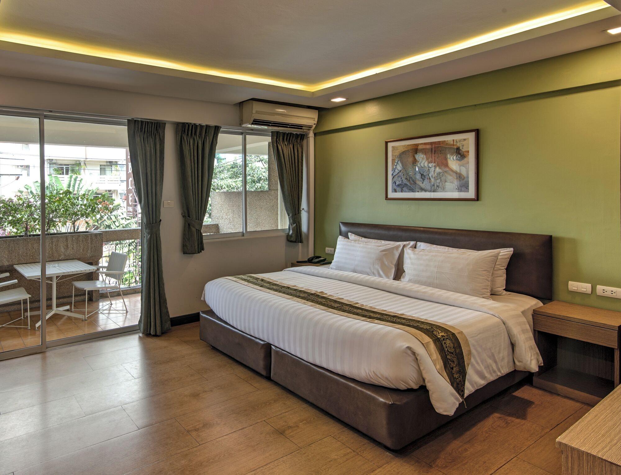 Habitación Stable Lodge
