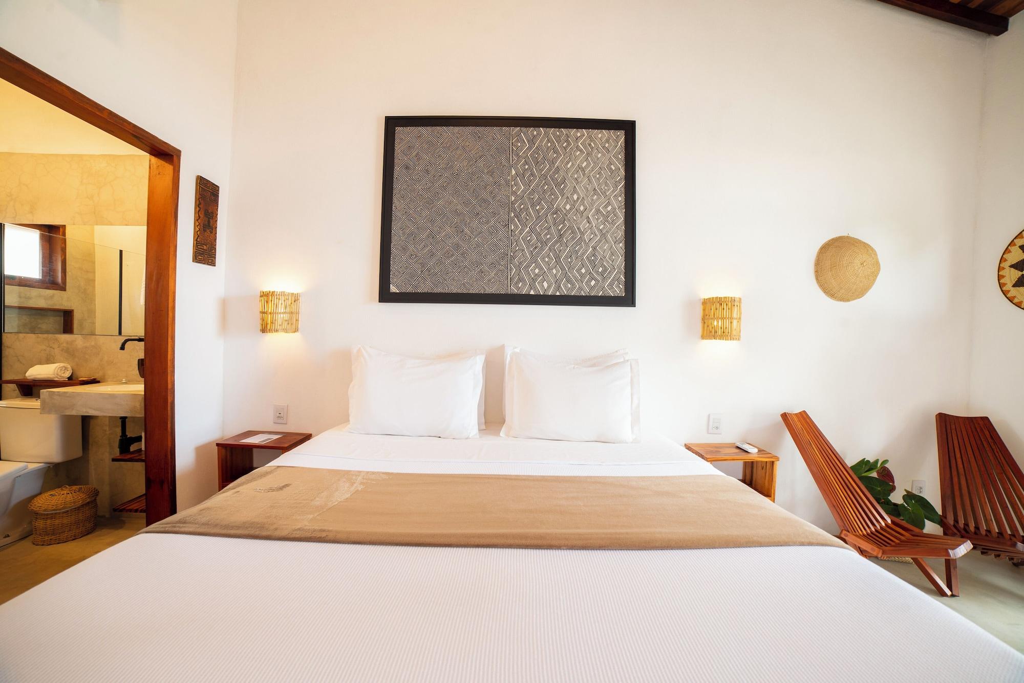 Habitación Casa Canoa Paraty