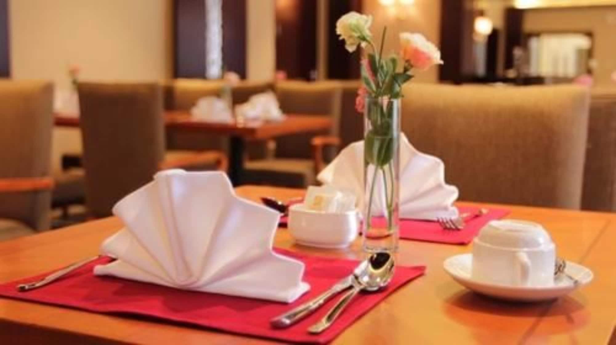 Restaurant Grand Noble Hotel Xi'an