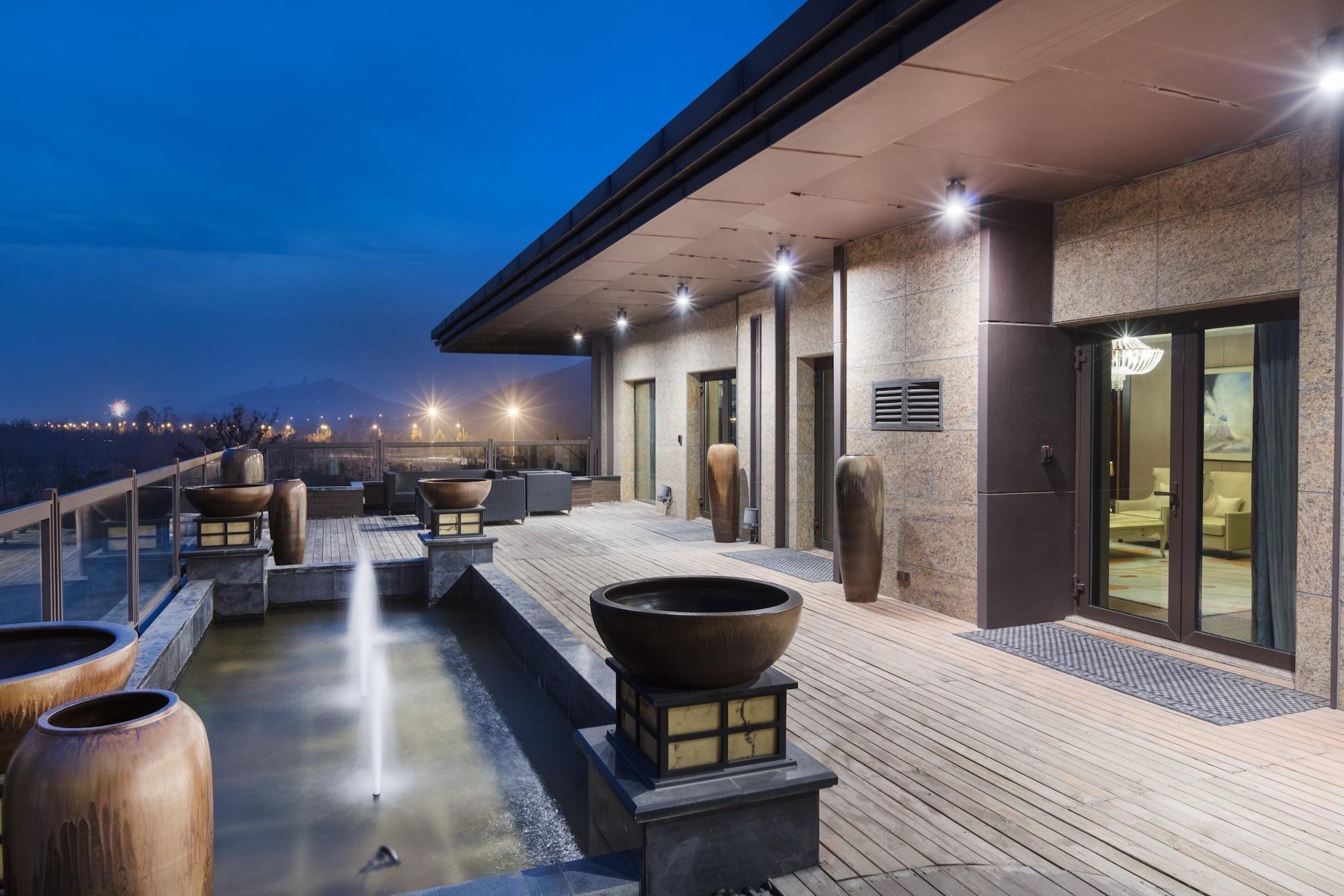 Habitación Crowne Plaza Xuzhou Dalong Lake by IHG