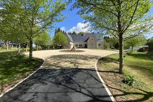 Alojamiento - Domaine de Montloue