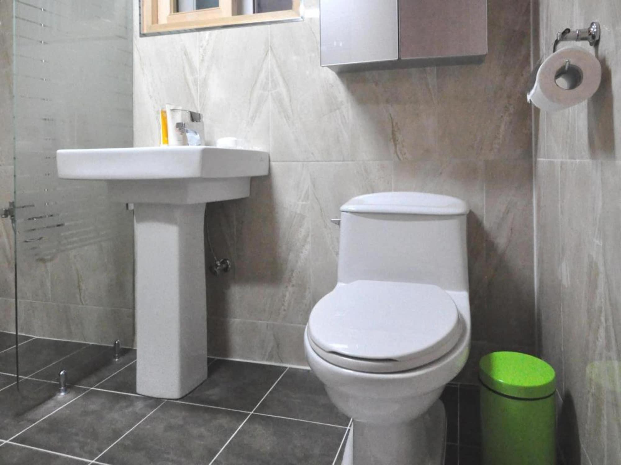 Equipamiento de Habitación Gallery Jin Hanok Guesthouse