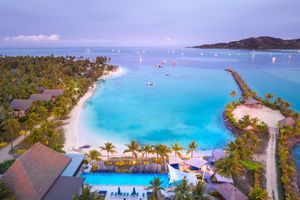 Alojamiento - Plantation Island Resort