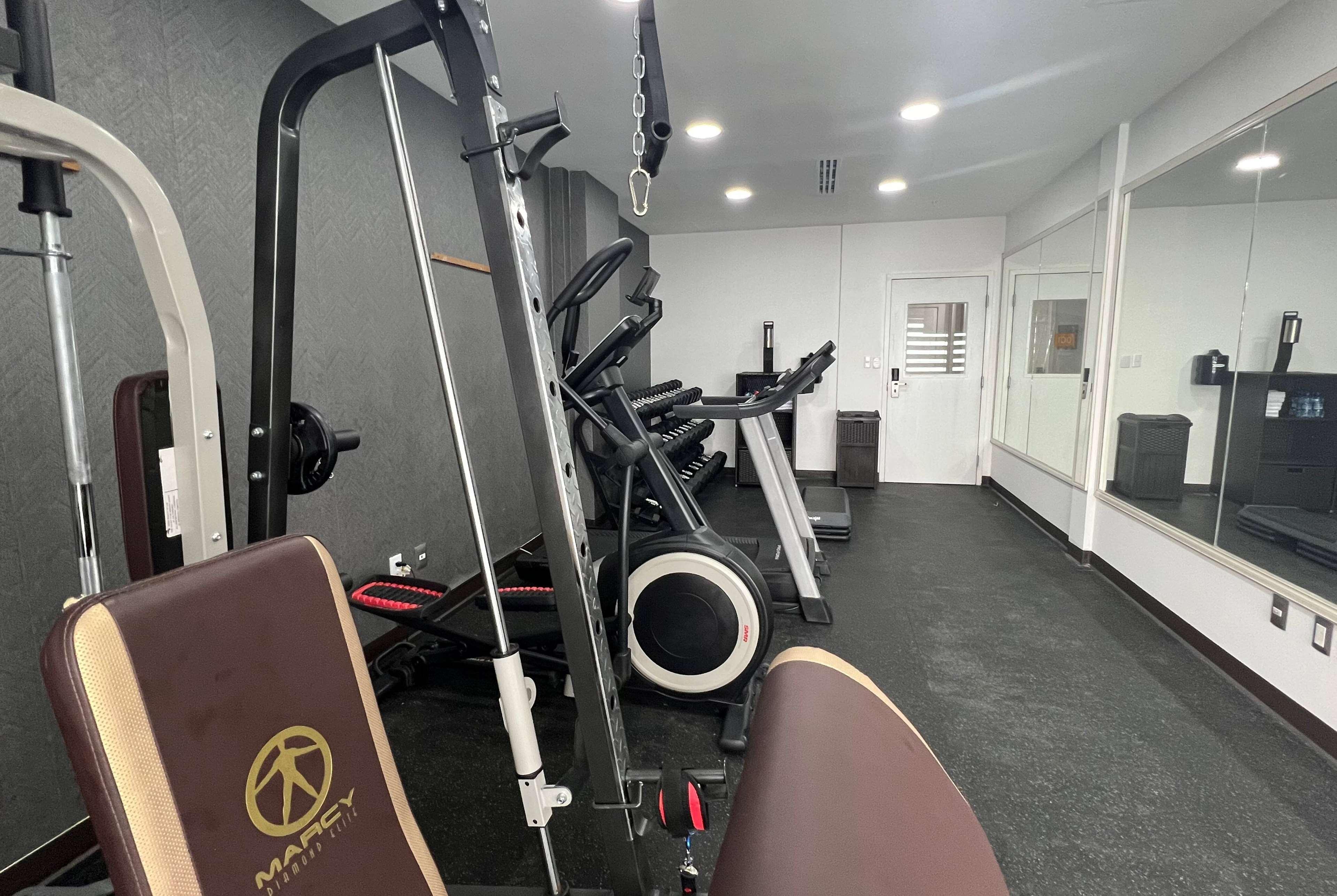 Instalaciones Recreativas La Quinta By Wyndham Reynosa