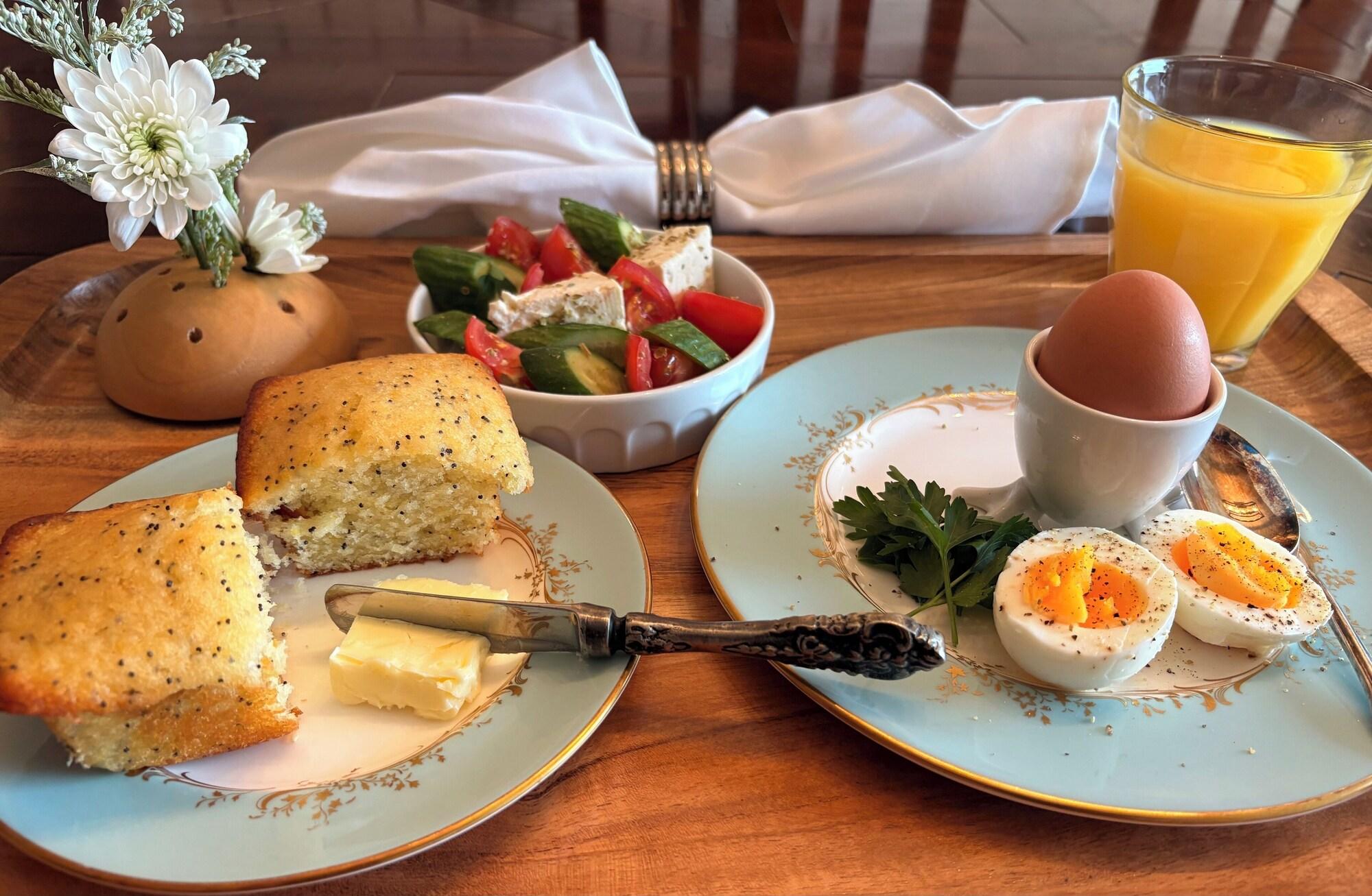 Restaurant The Susie Pearl Bed & Breakfast