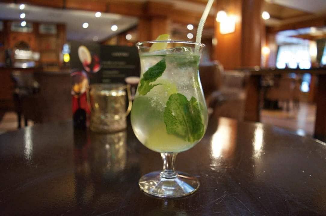 Restaurant Grand Central Hotel