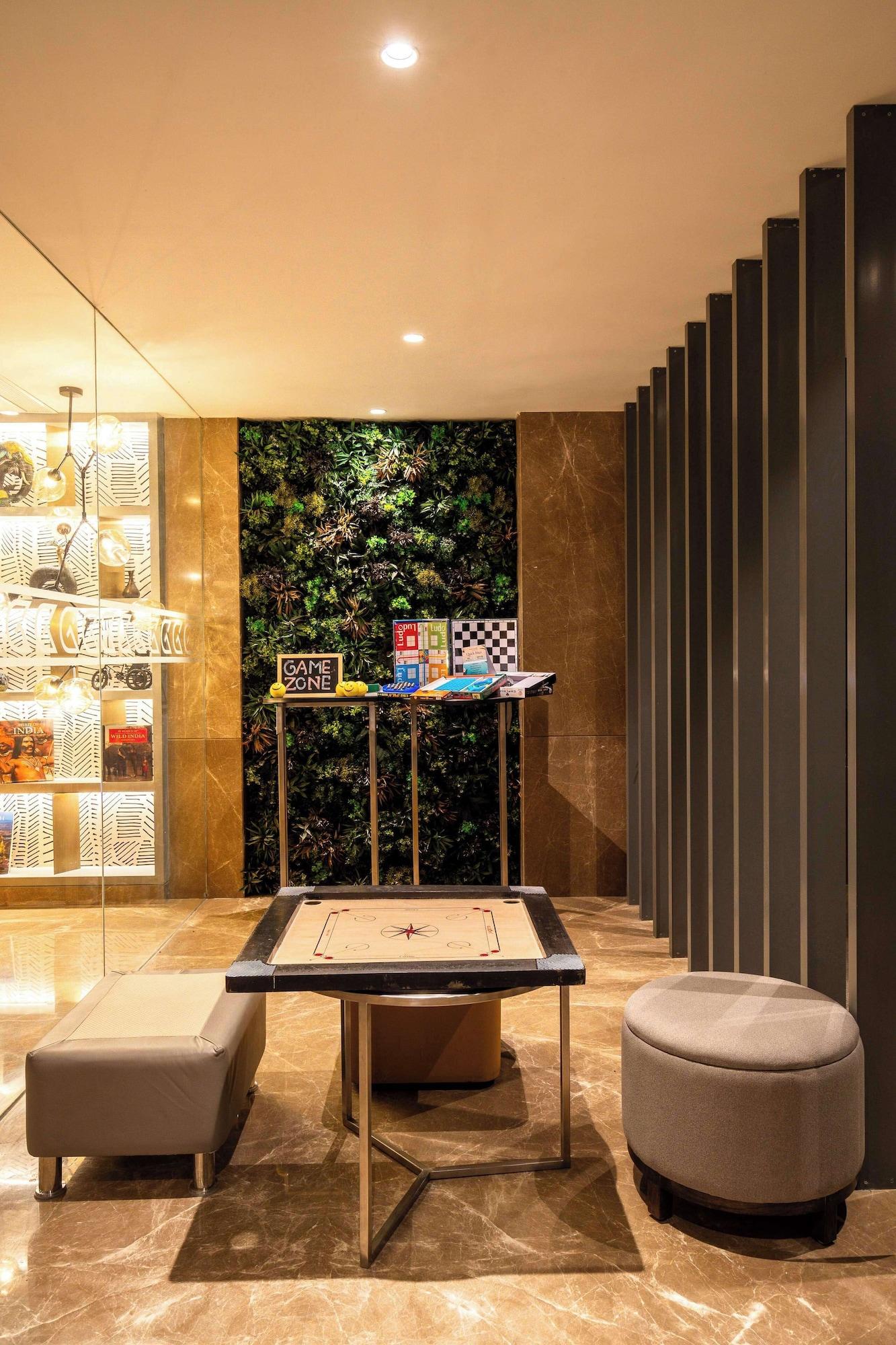 Instalaciones Recreativas Golden Tulip Bhopal