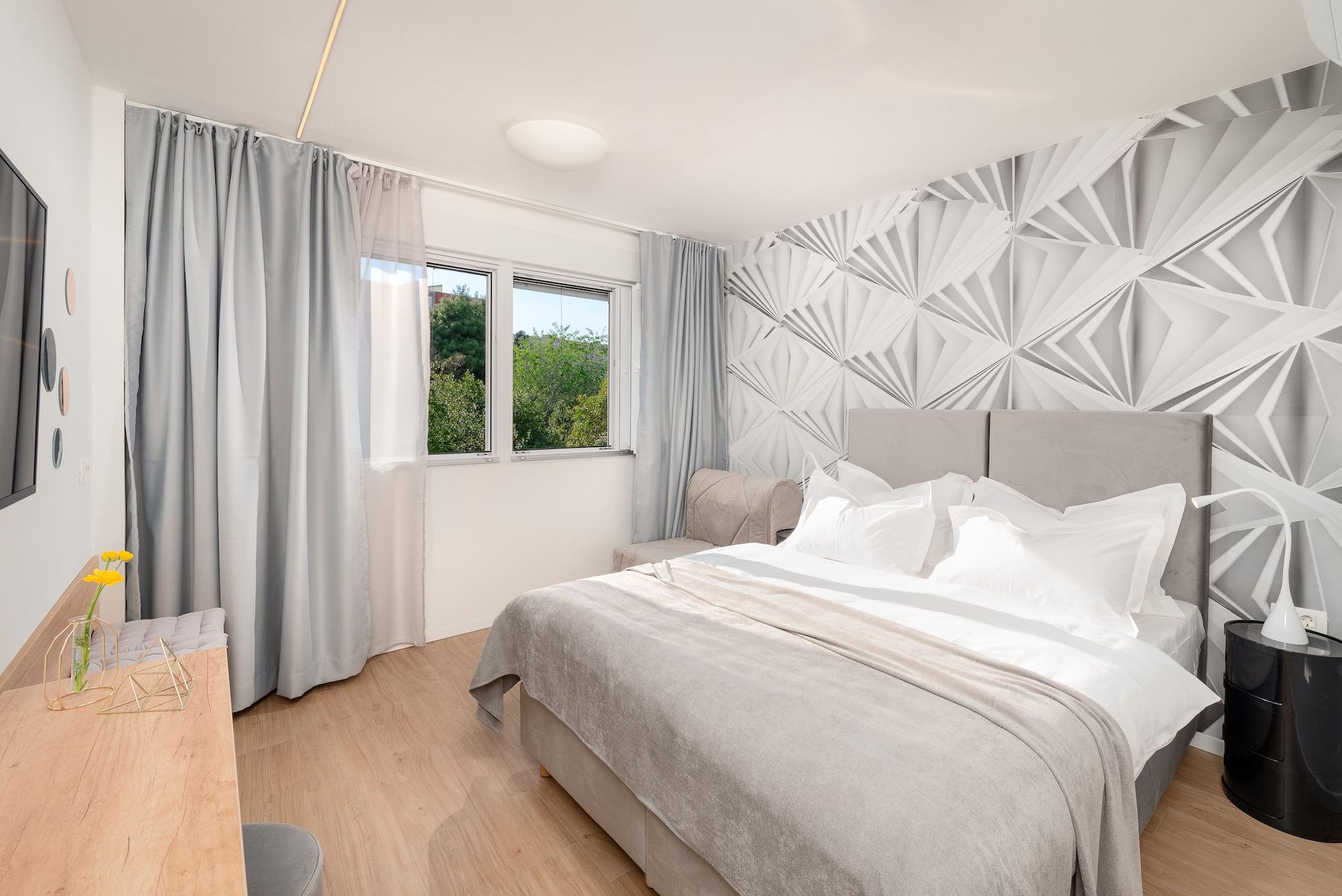 Comodidades del Alojamiento Skaline Luxury rooms Split