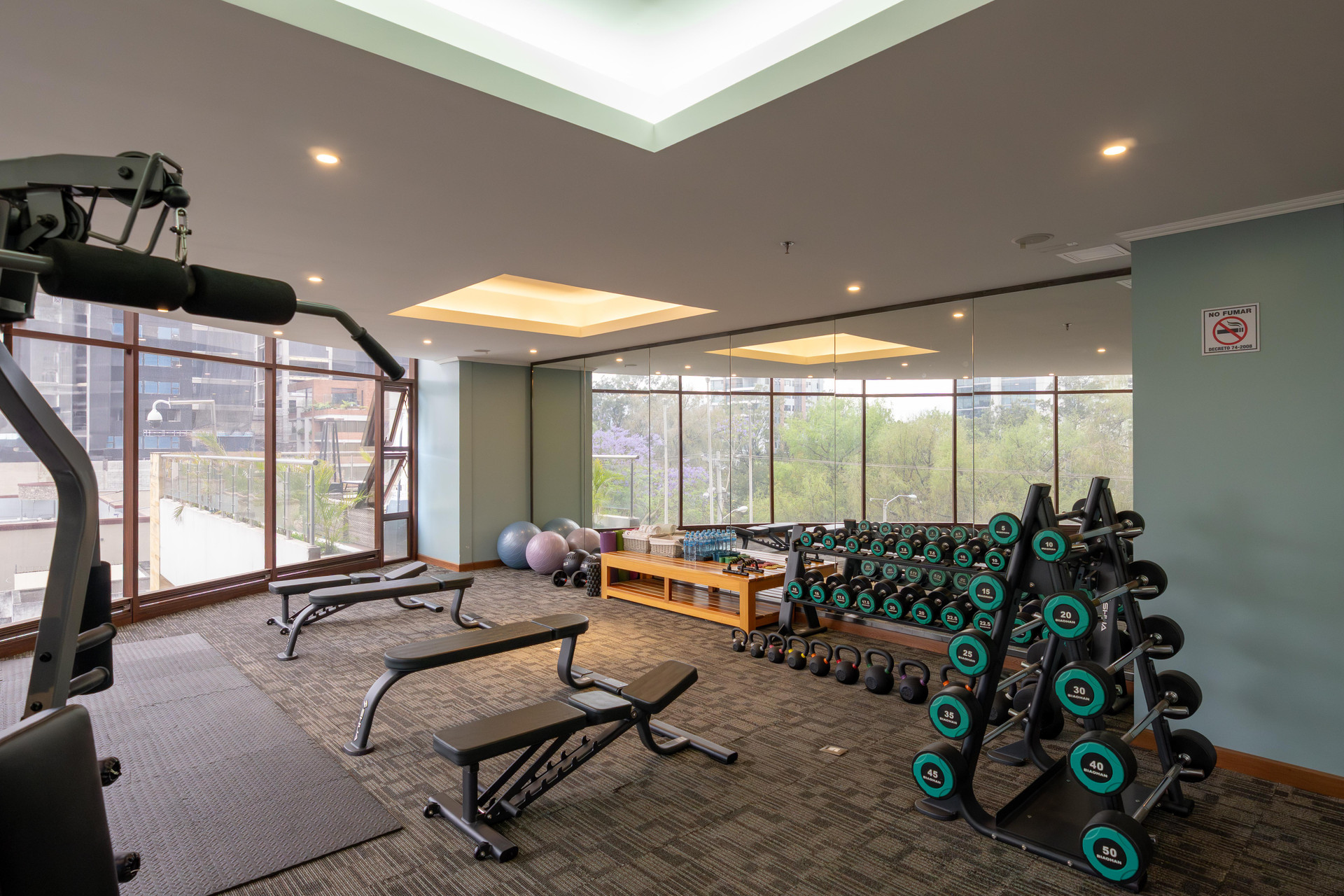 Instalaciones Recreativas Hotel Vista Quince