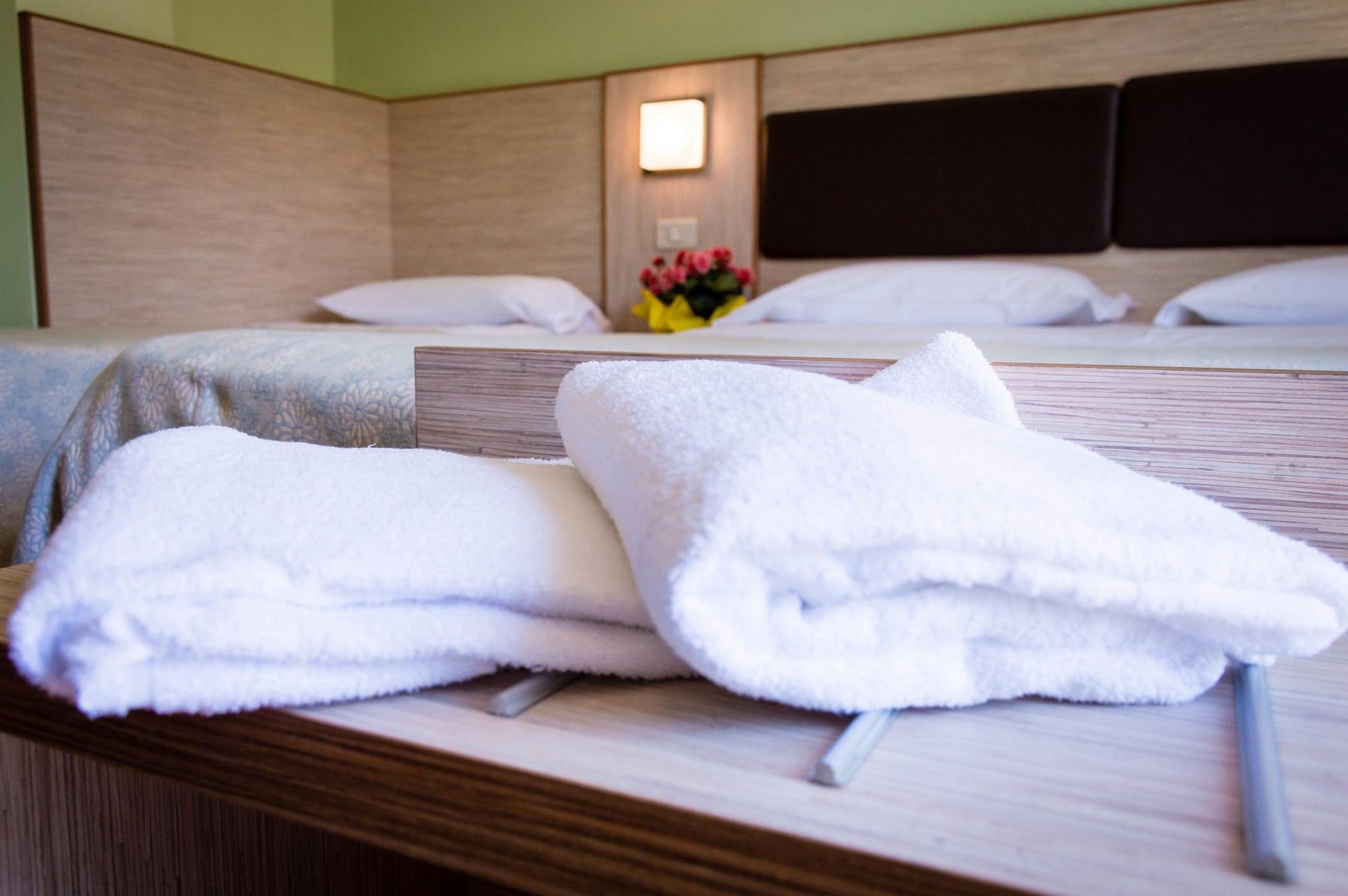 Set de Habitación Hotel dei 7