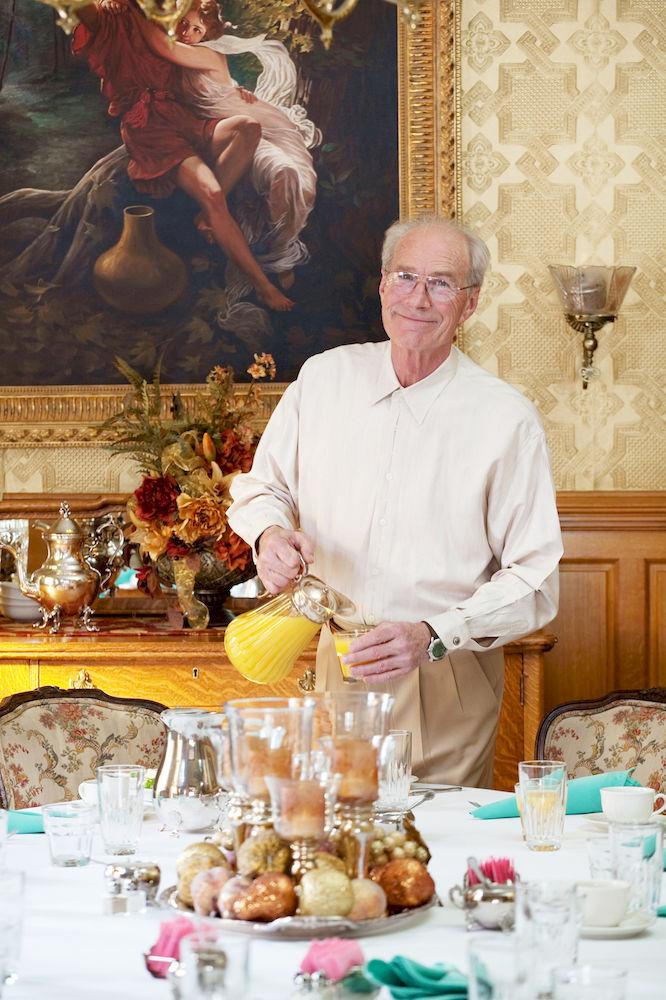 Nagle Warren Mansion B&B by null