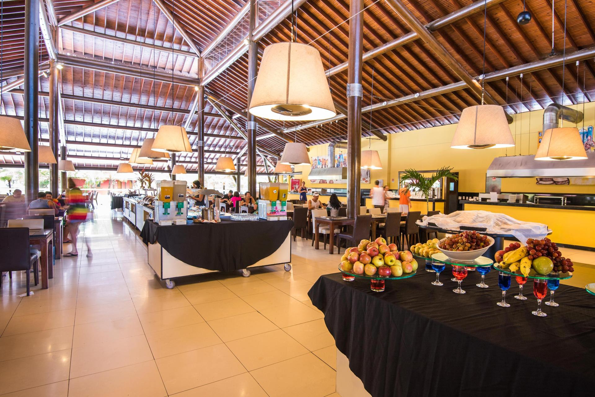 Restaurant Vila Galé Resort Marés - All Inclusive