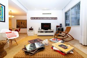 Aluguel por temporada - Ipanema Design - Luxo, Conforto e Exclusividade