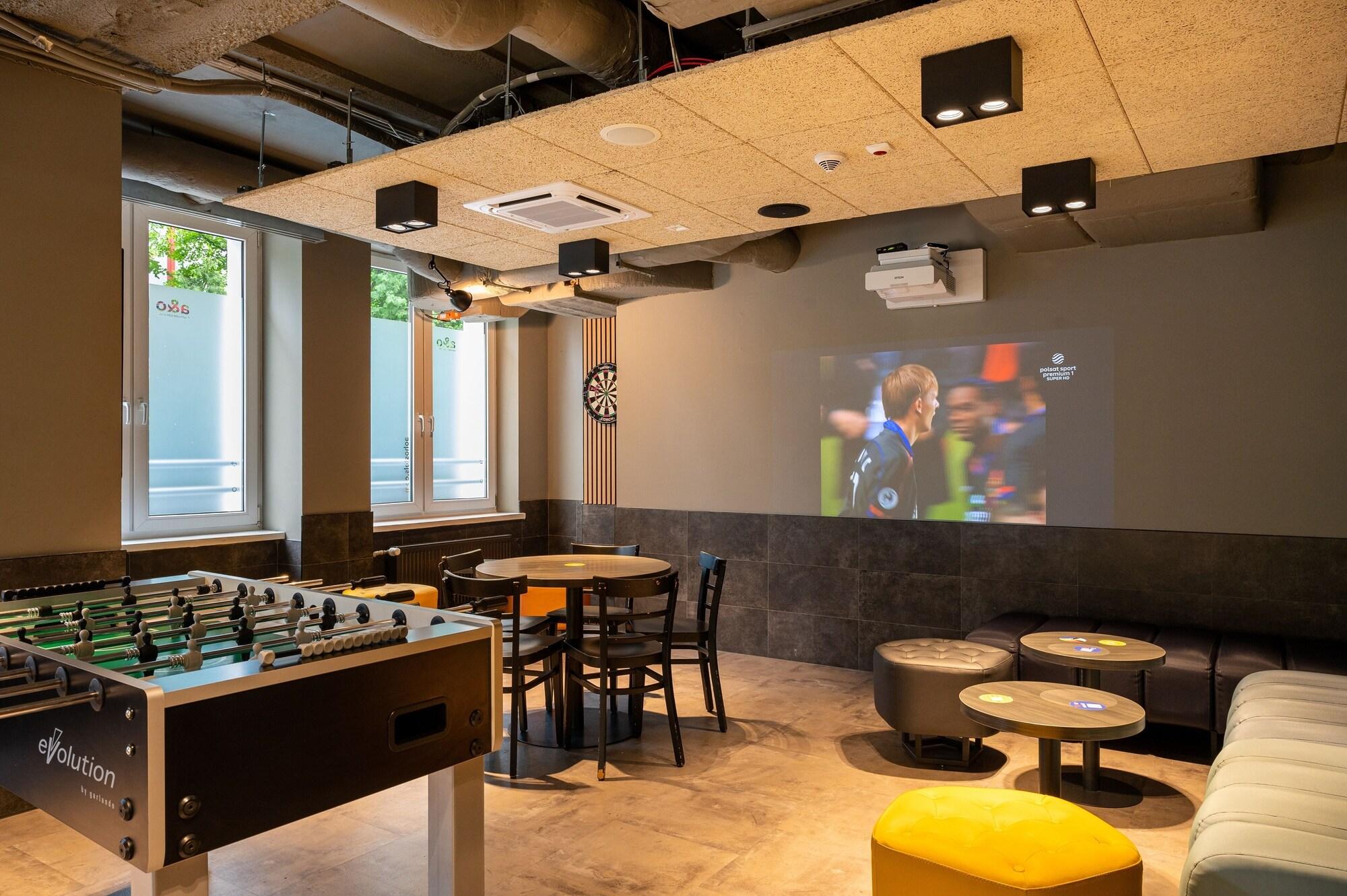 Bar/Salón a&o Warszawa Wola