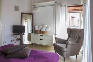 Arriendo temporal - CASA SANGREGORIO FLAT: AT HOME IN THE OLD NAPLES