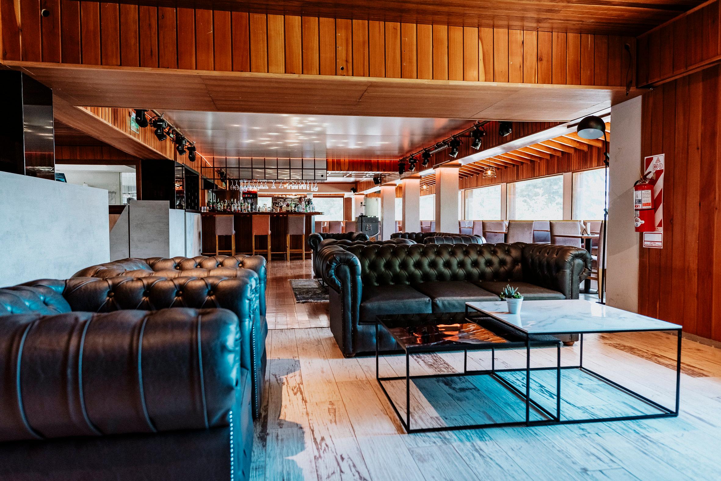 Bar/Salón Basia Hotel & Sushi