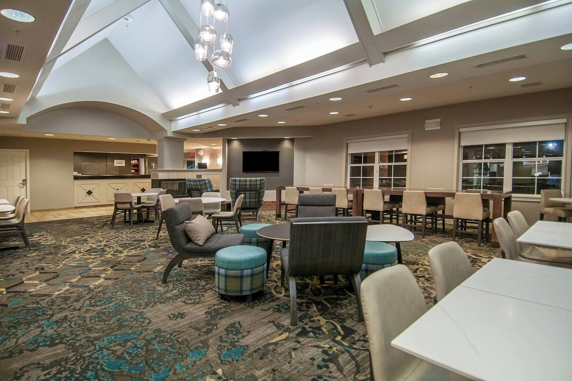 Vista Lobby Residence Inn by Marriott Springdale