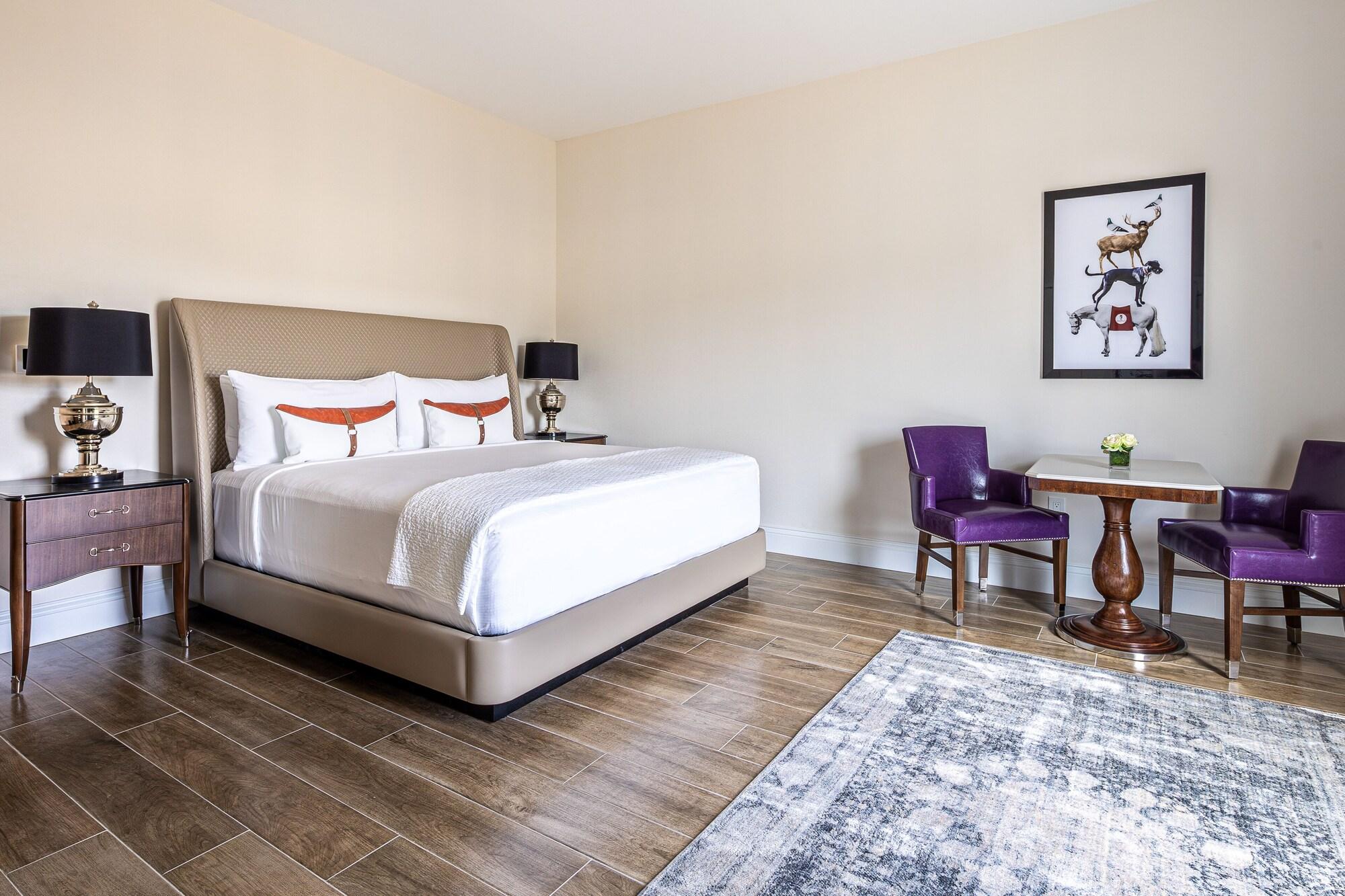 Habitación The Riding Academy Hotel