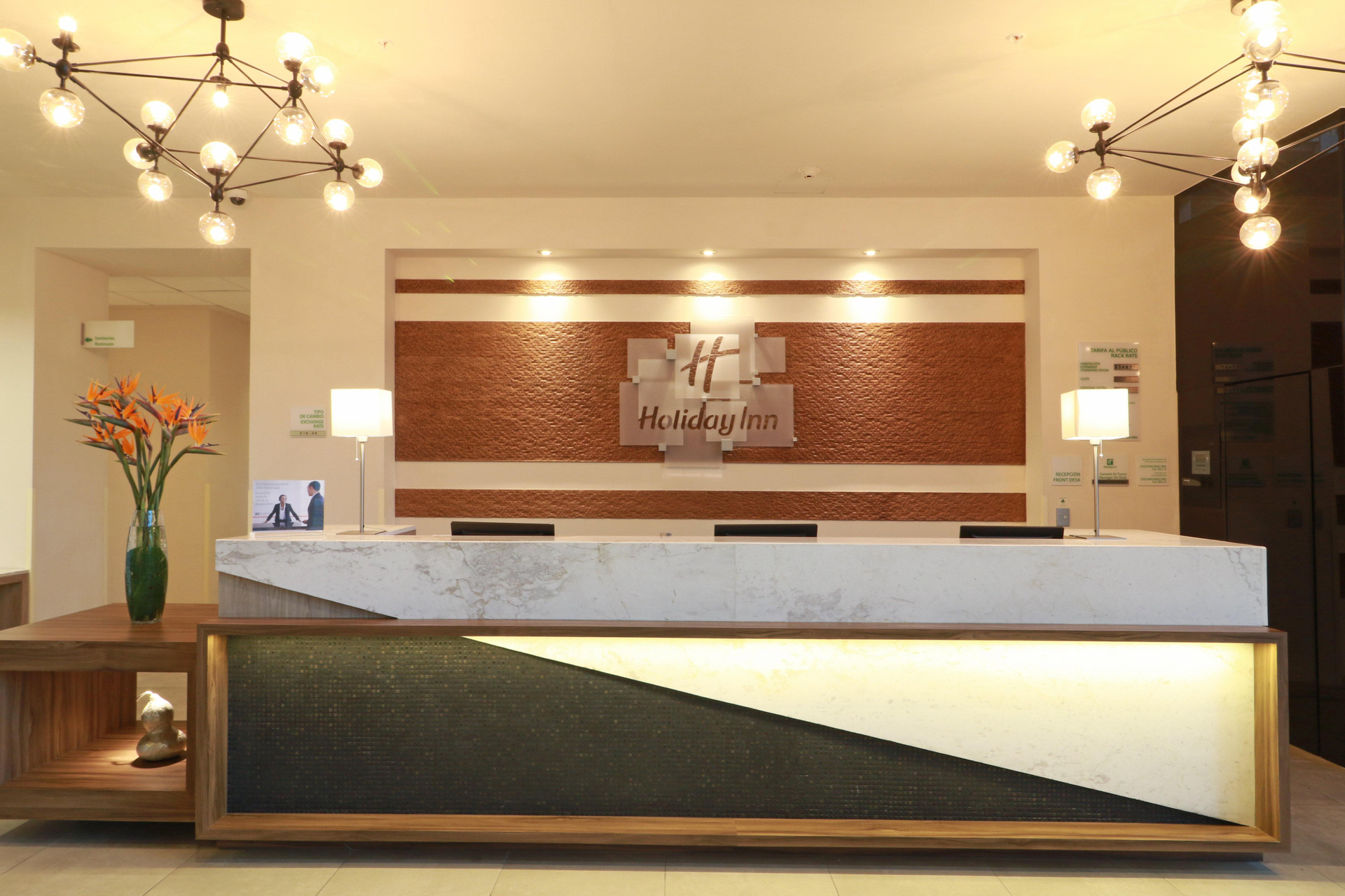 Vista Exterior Holiday Inn Chilpancingo, an IHG Hotel