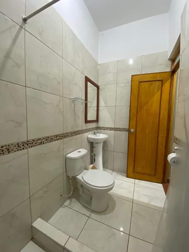 Baño Monteverde Tarapoto