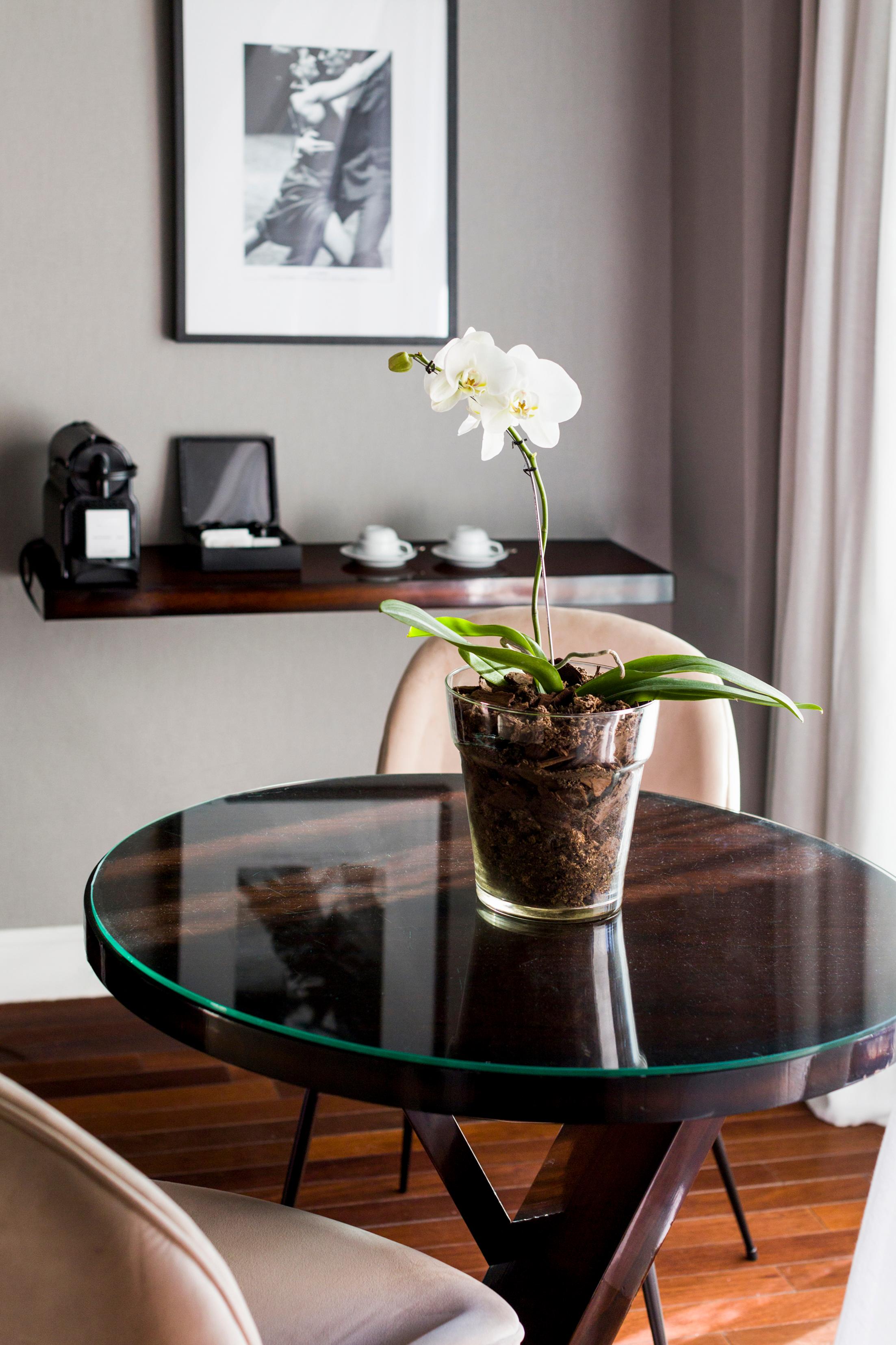 Habitación CasaSur Recoleta