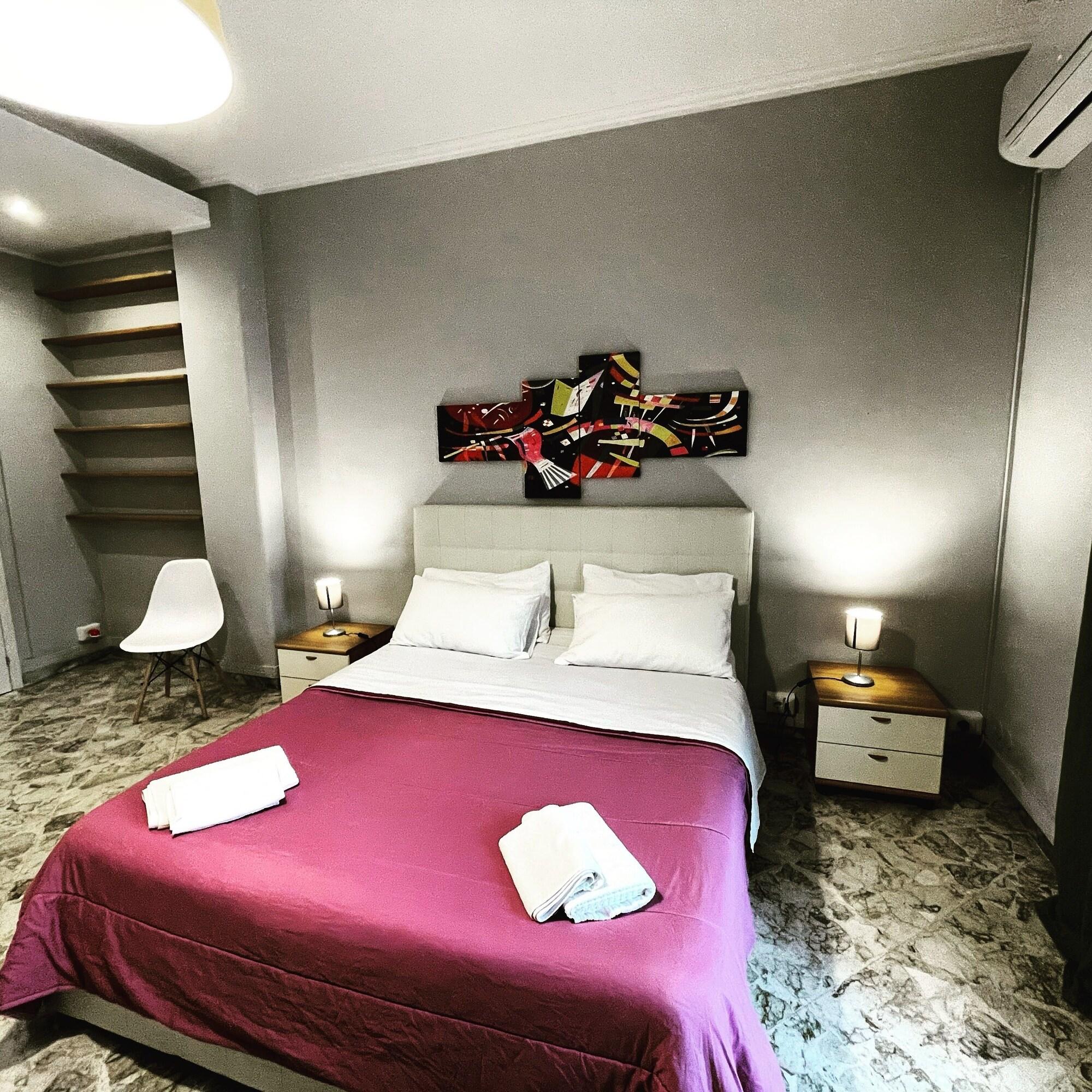 Habitación Room 110