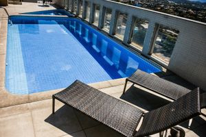 Alojamiento - Mont Blanc Apart Hotel - Nova Iguaçu