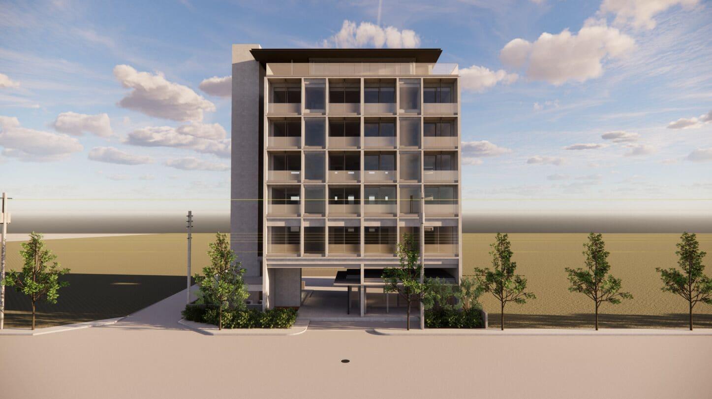 Vista Exterior Calmingstay