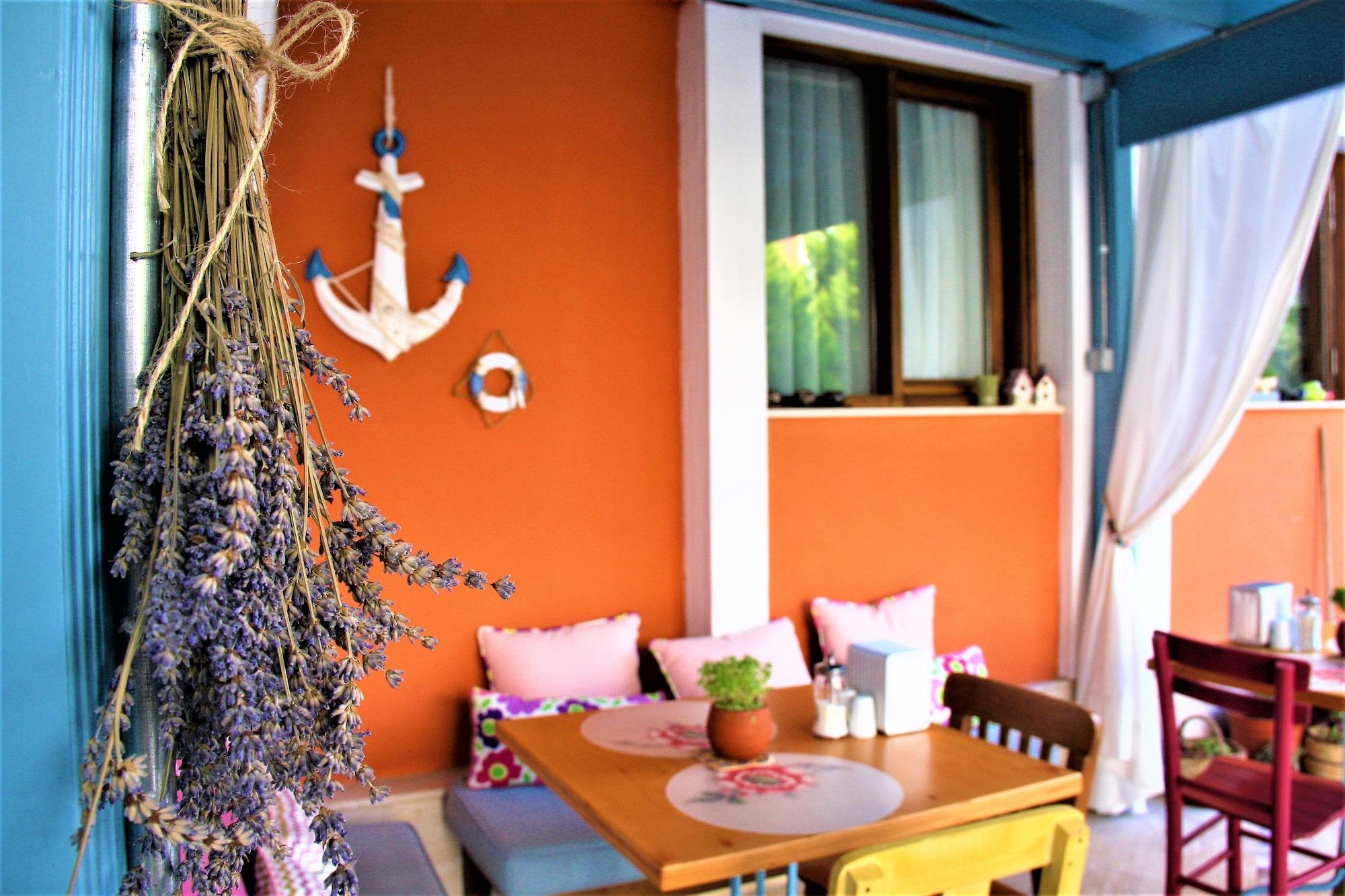 Bar/Salón Foca 1887 Otel