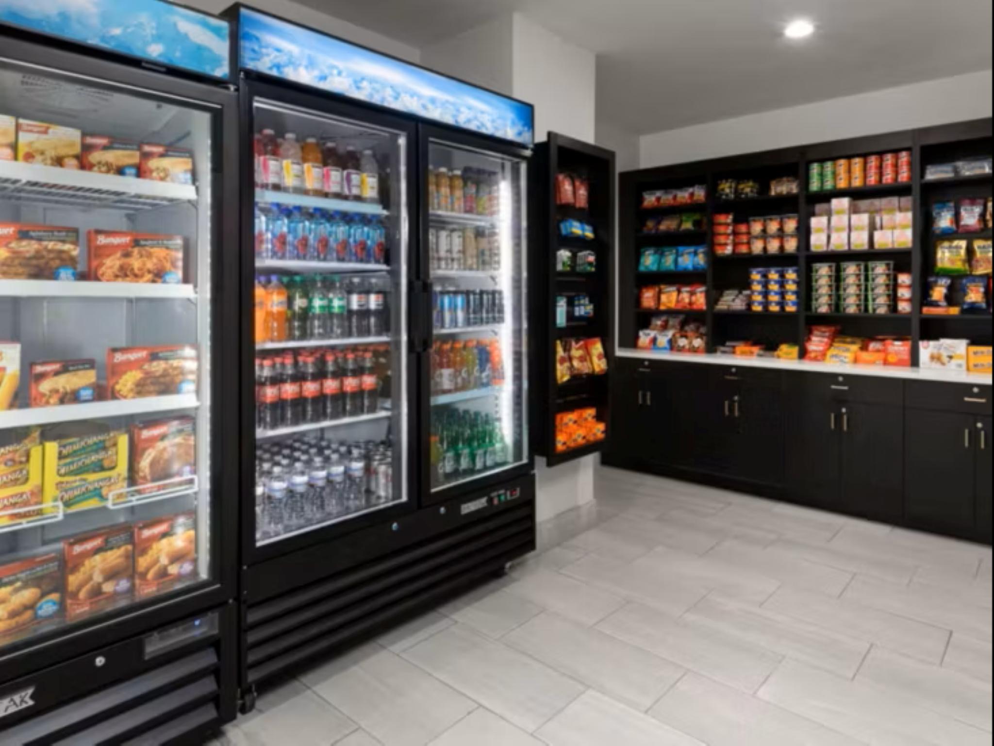 Bar/Salón Holiday Inn Exprss & Sts Washington DC Noma by IHG