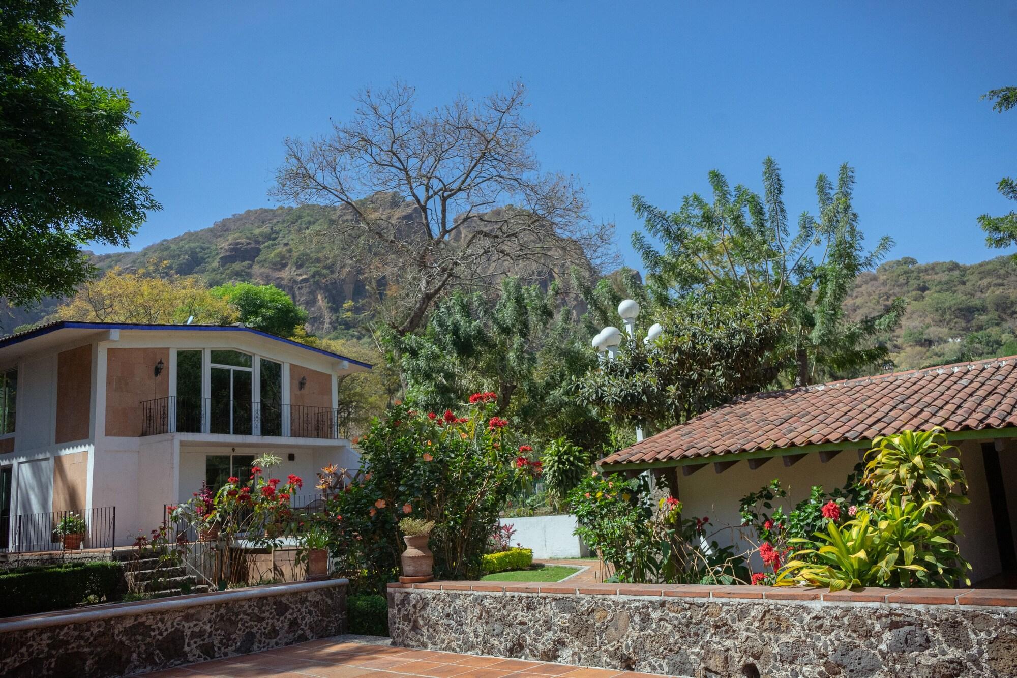 Vista Lobby Villlas Mexiko