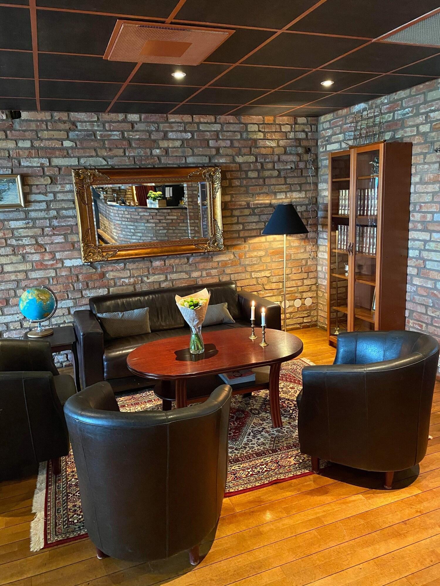 Bar/Salón Höllviksnäs möten mat logi